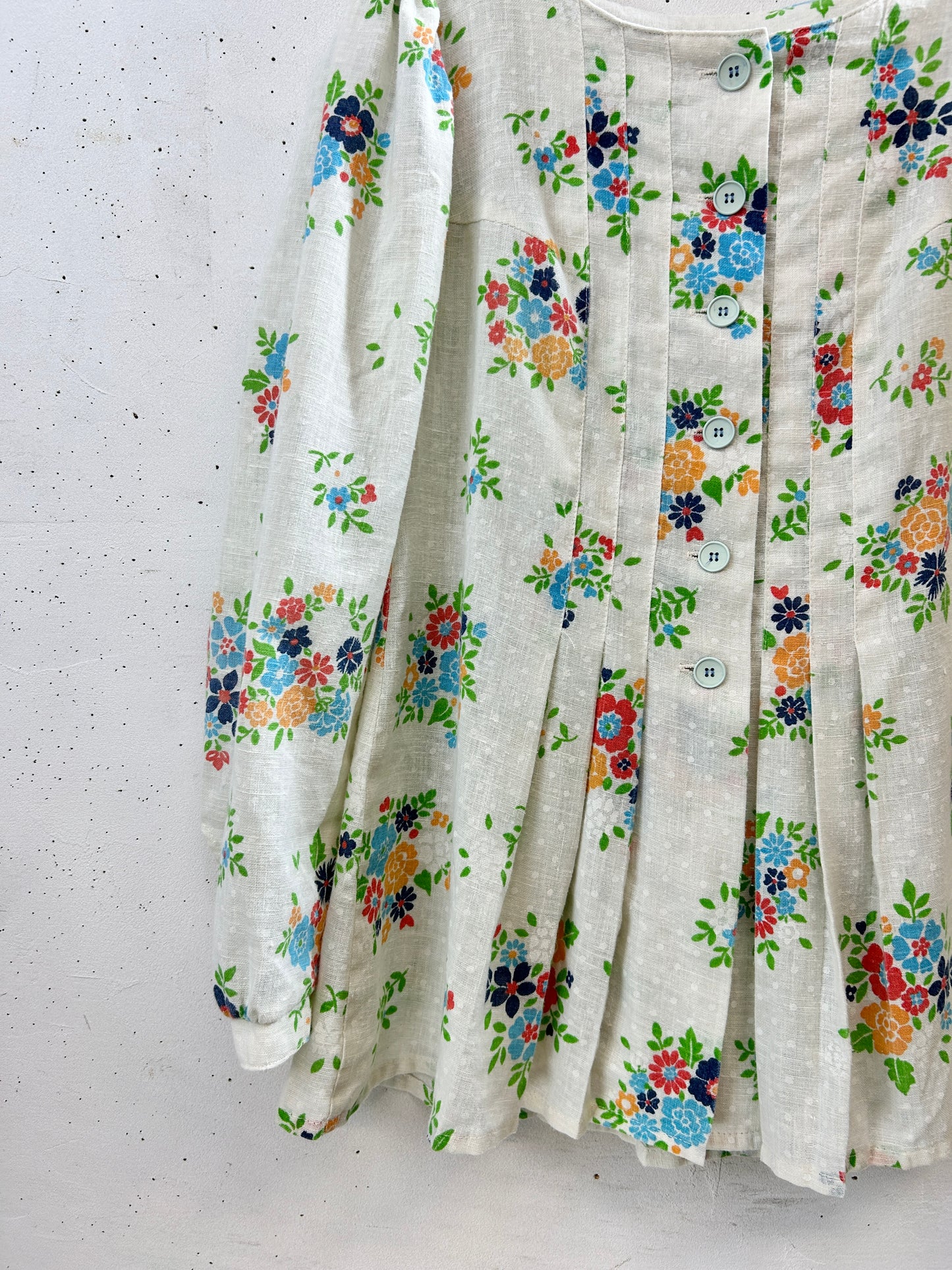 Vintage Blouse [H30917]