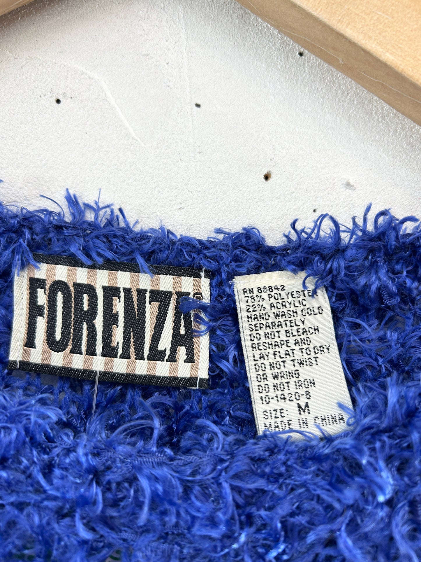 Vintage Knit [K30757]