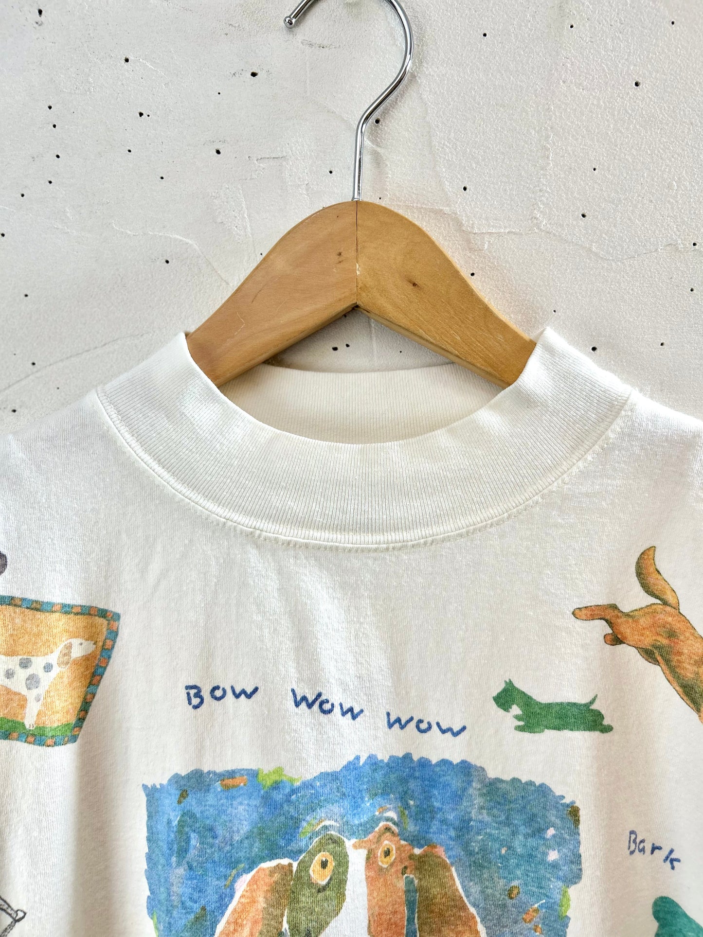 '90s Vintage T-Shirt 〜rel.e.vant products〜 [G30645]