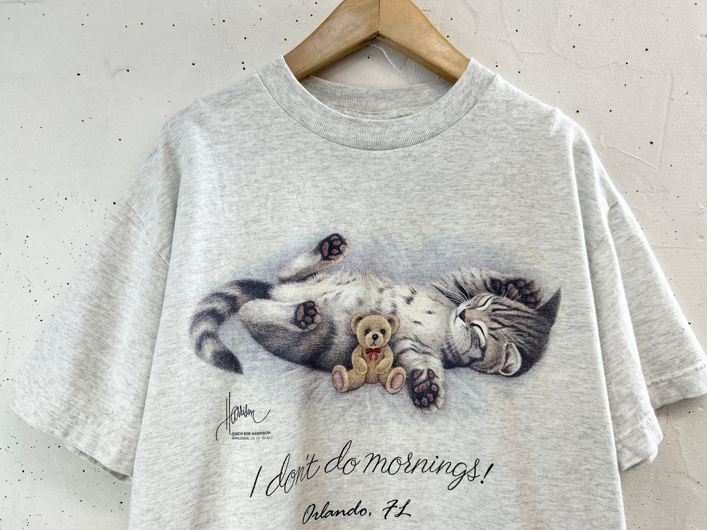 Vintage T-Shirt [C31860]