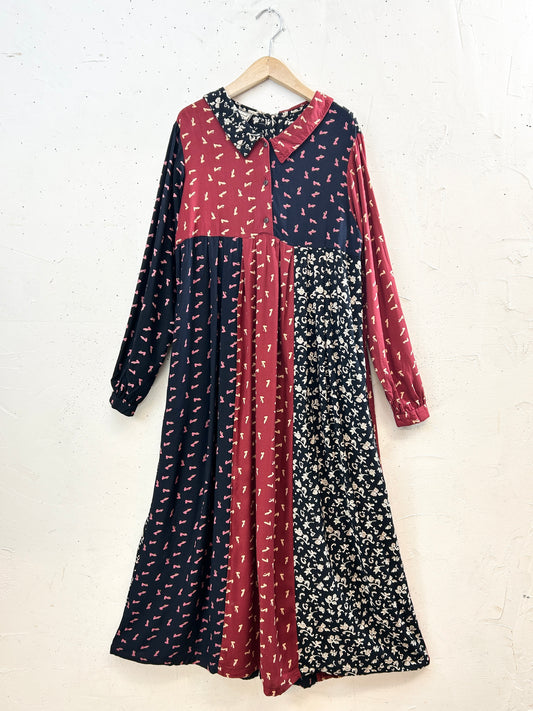 Vintage Dress [J30385]