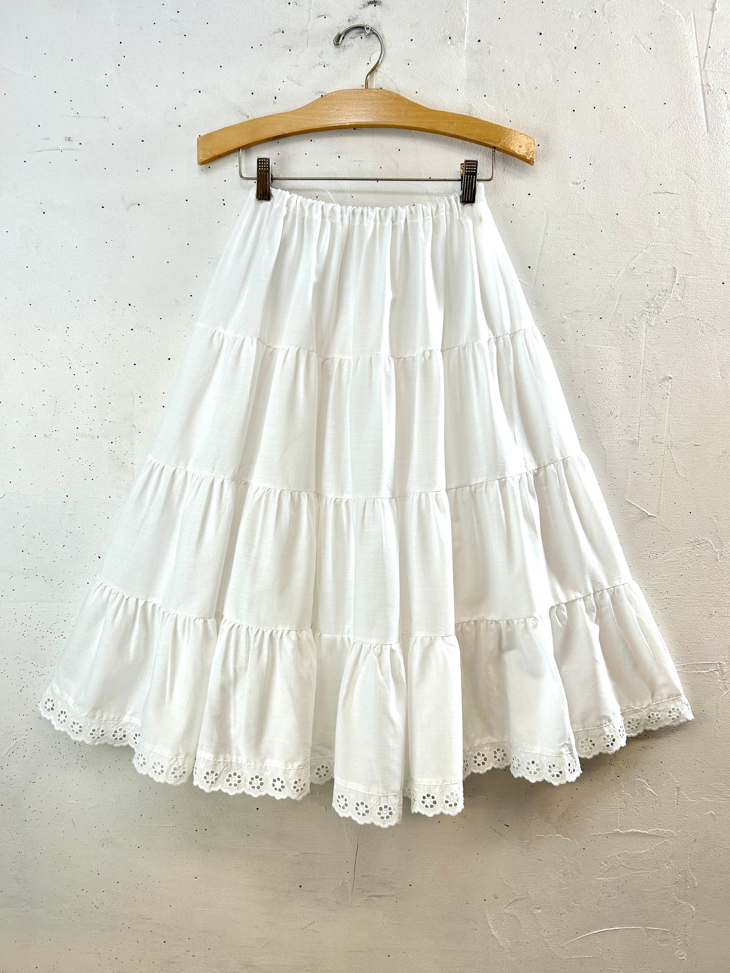 Vintage Petti Skirt [J30434]