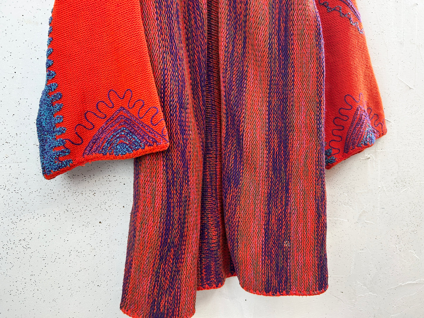 Vintage Knit Gown 〜LeRoy〜 [I33746]