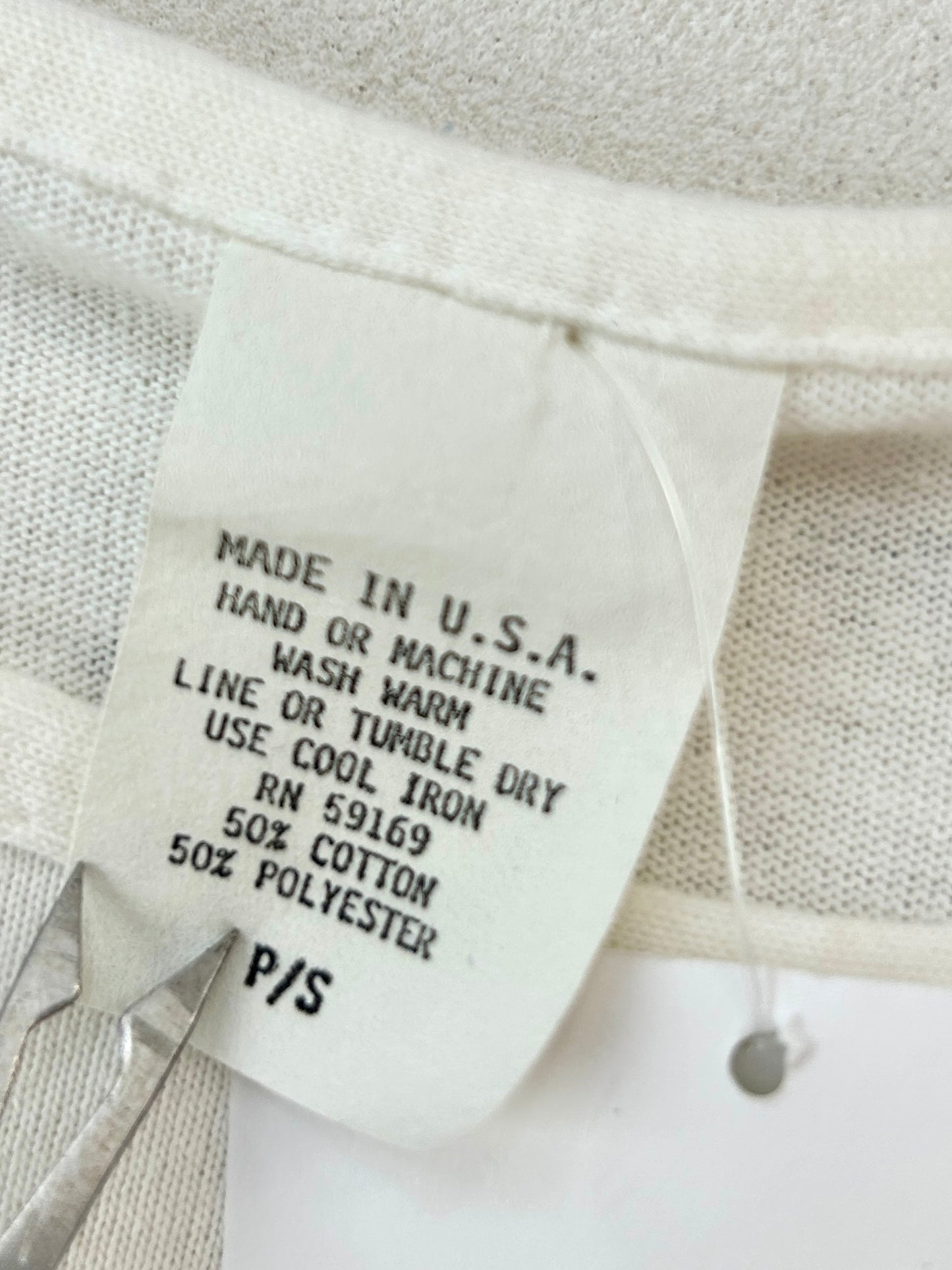 Vintage T-Shirt  MADE IN USA [F32884]