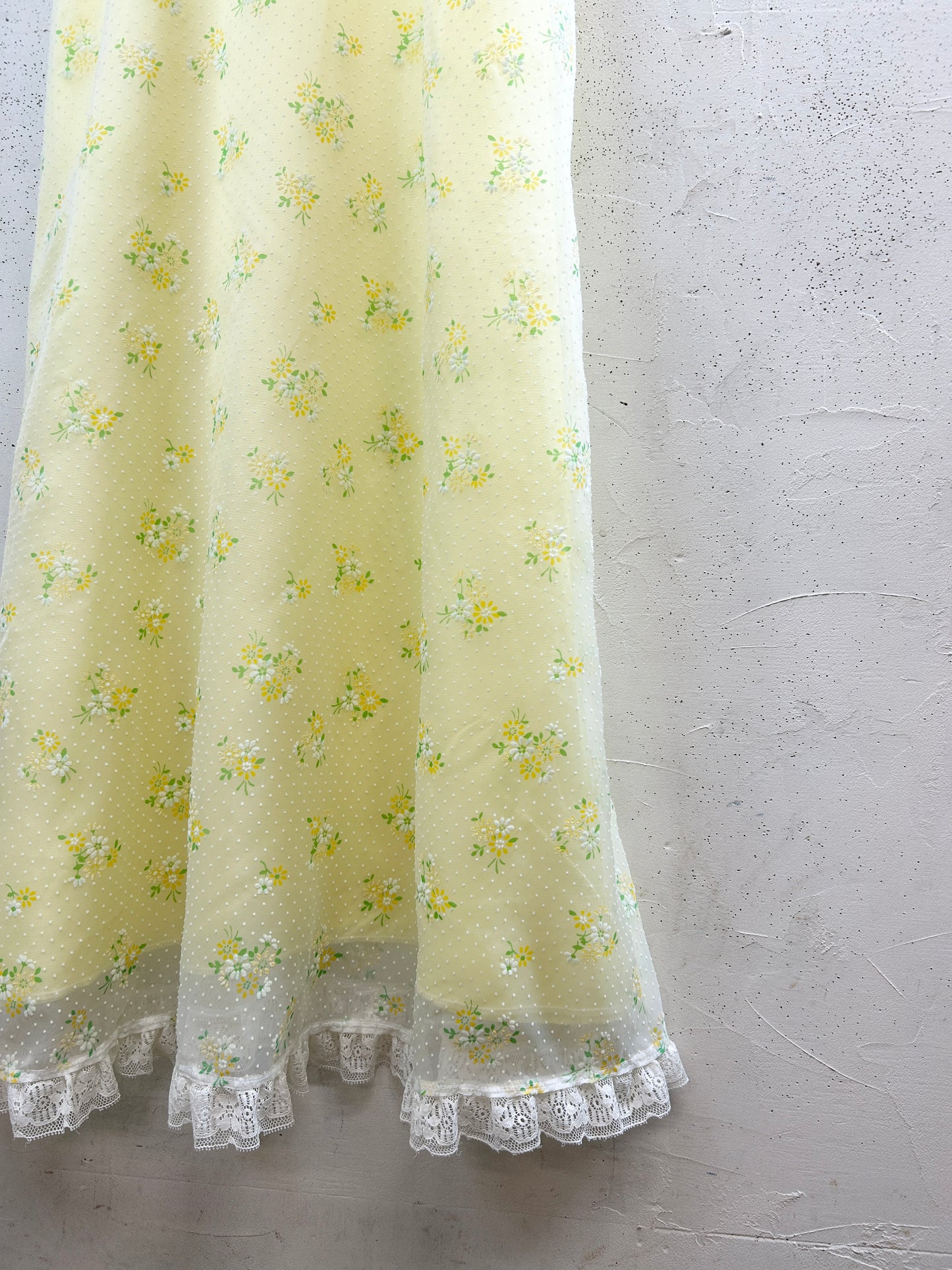 '70s Vintage Dress [F32681]