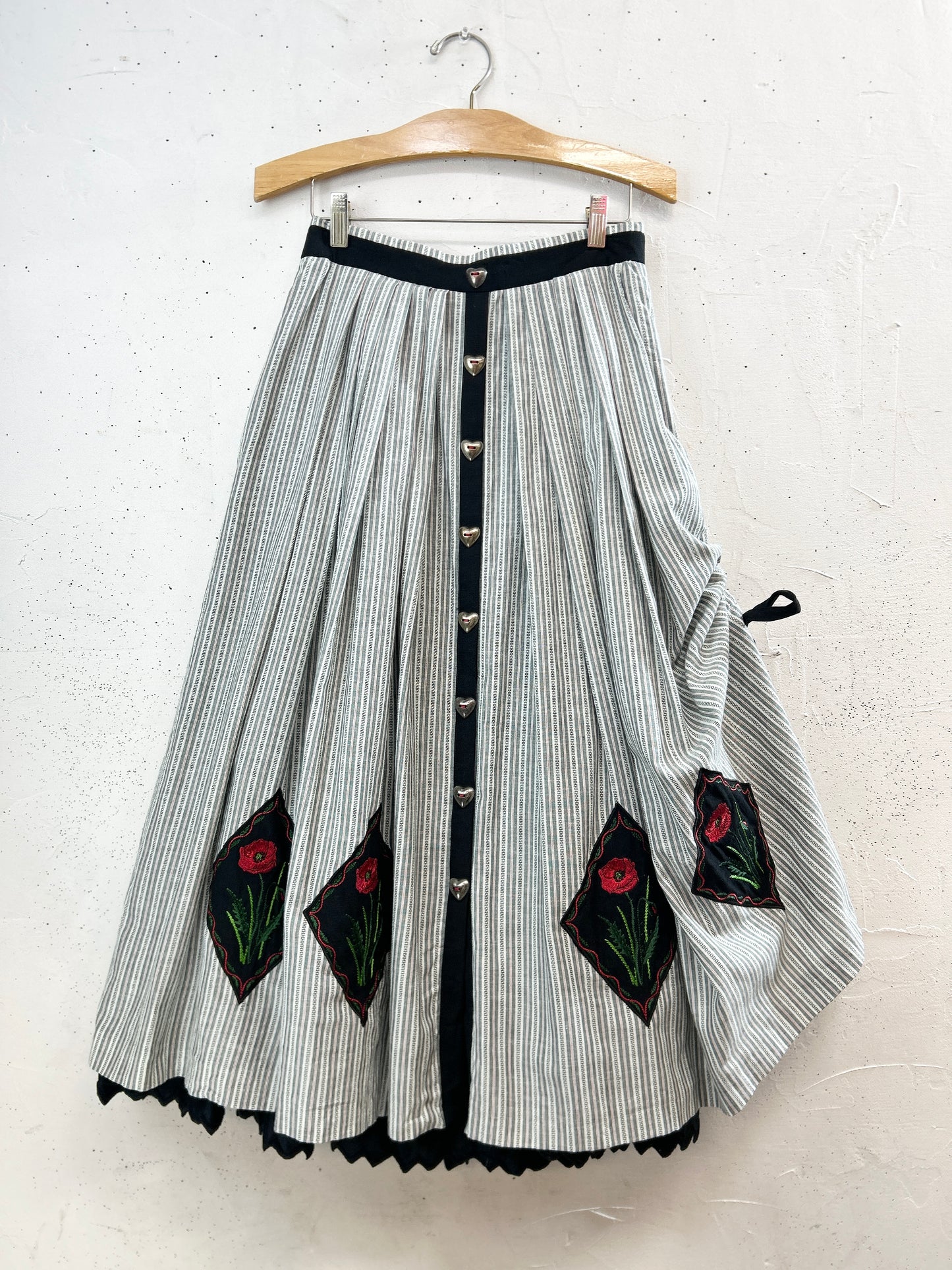 Vintage Tyrol Skirt [B31642]