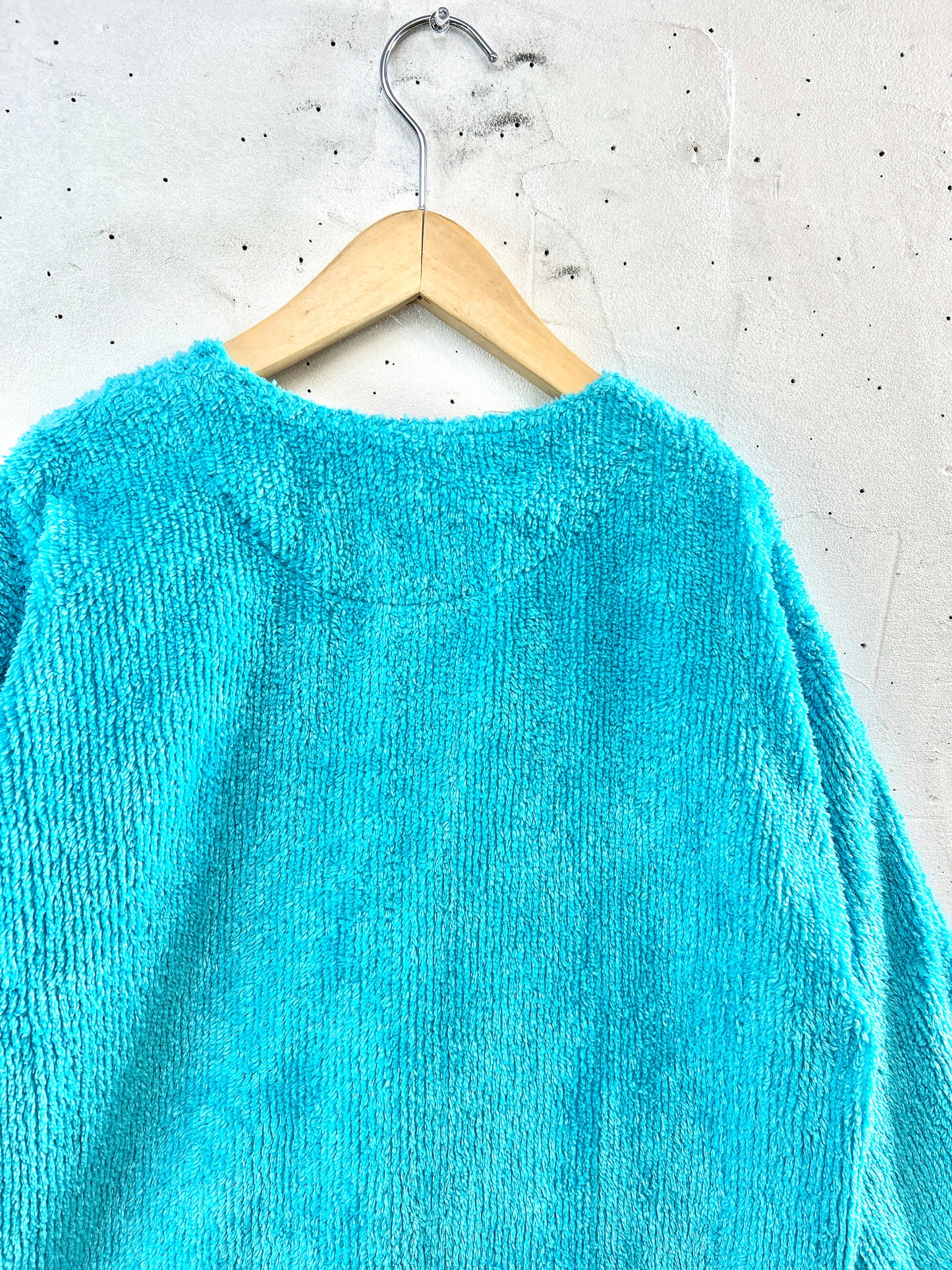 Vintage Chenille Weave Jacket MADE IN USA [K30796]