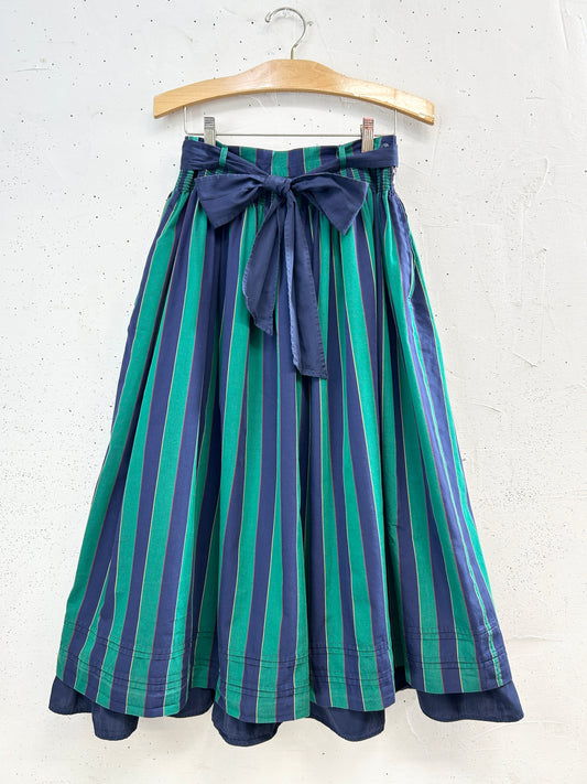 Vintage Tyrol Skirt [E32481]