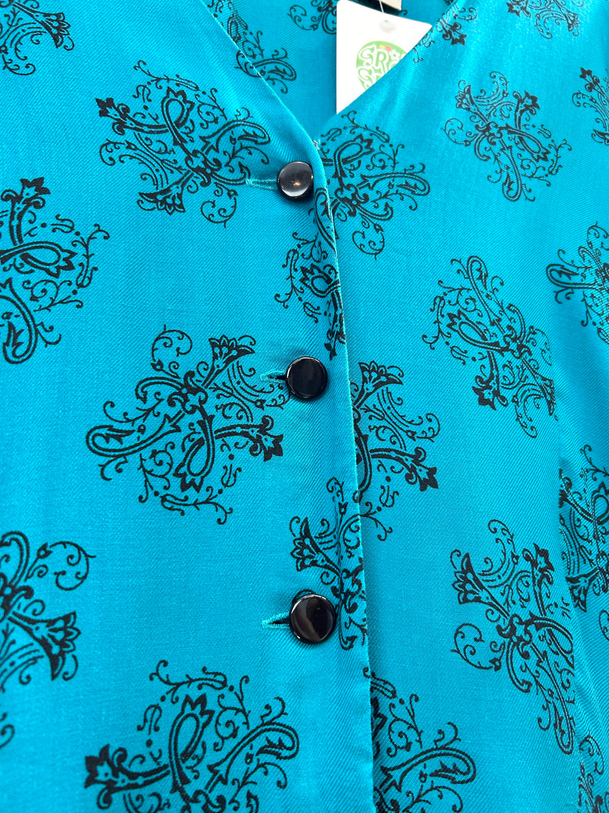 Vintage Dress  [J34199]