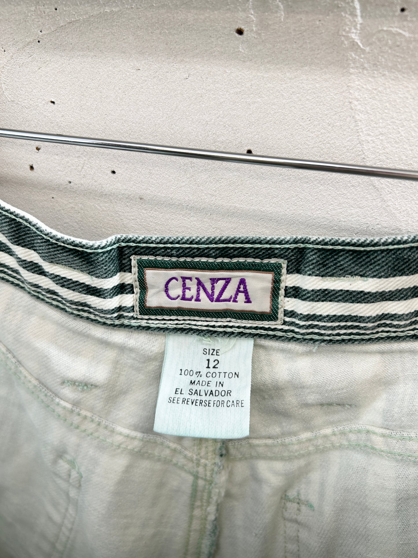 Vintage Pants [G33301]