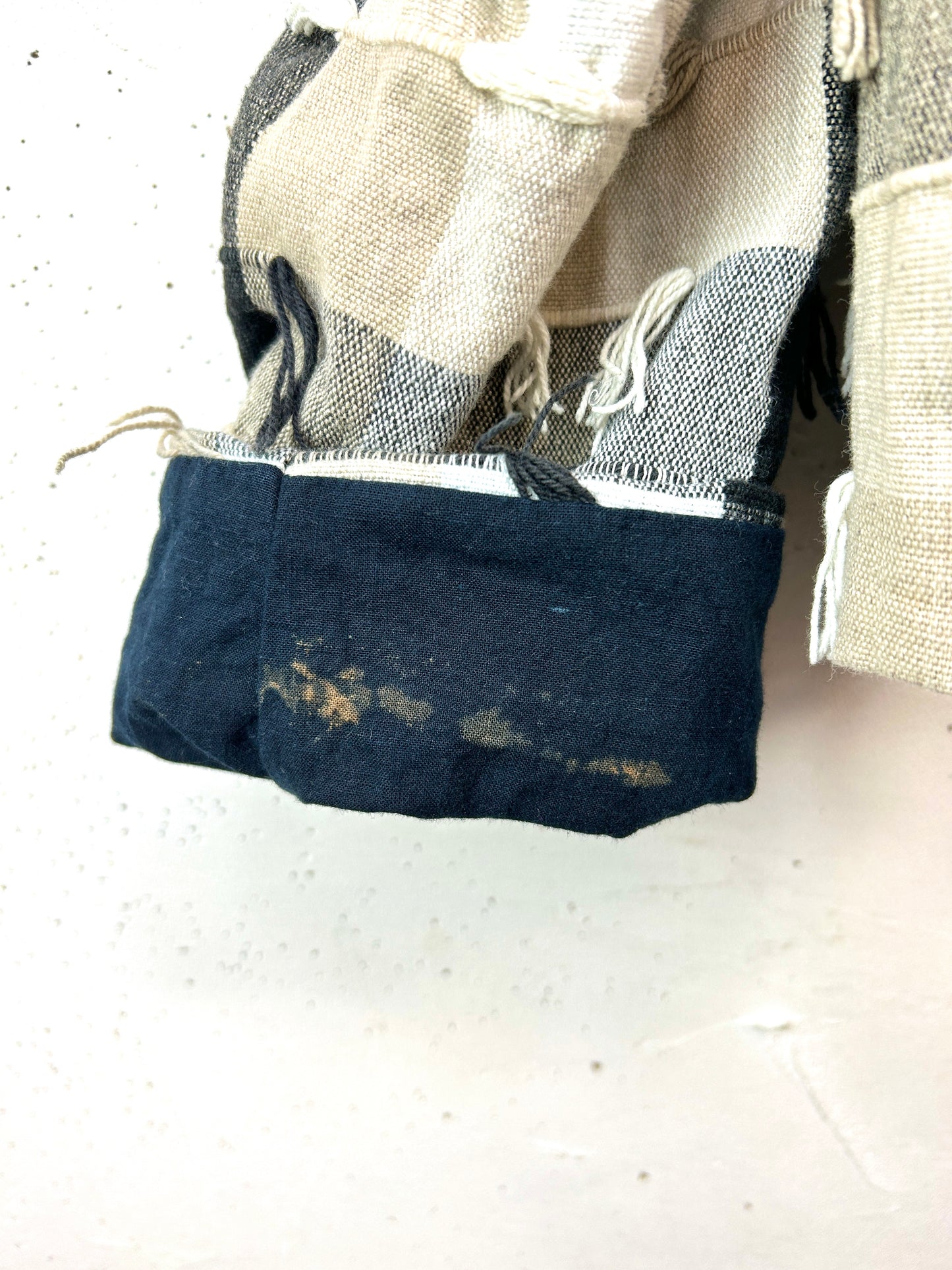 Vintage Fringe Jacket [K30687]