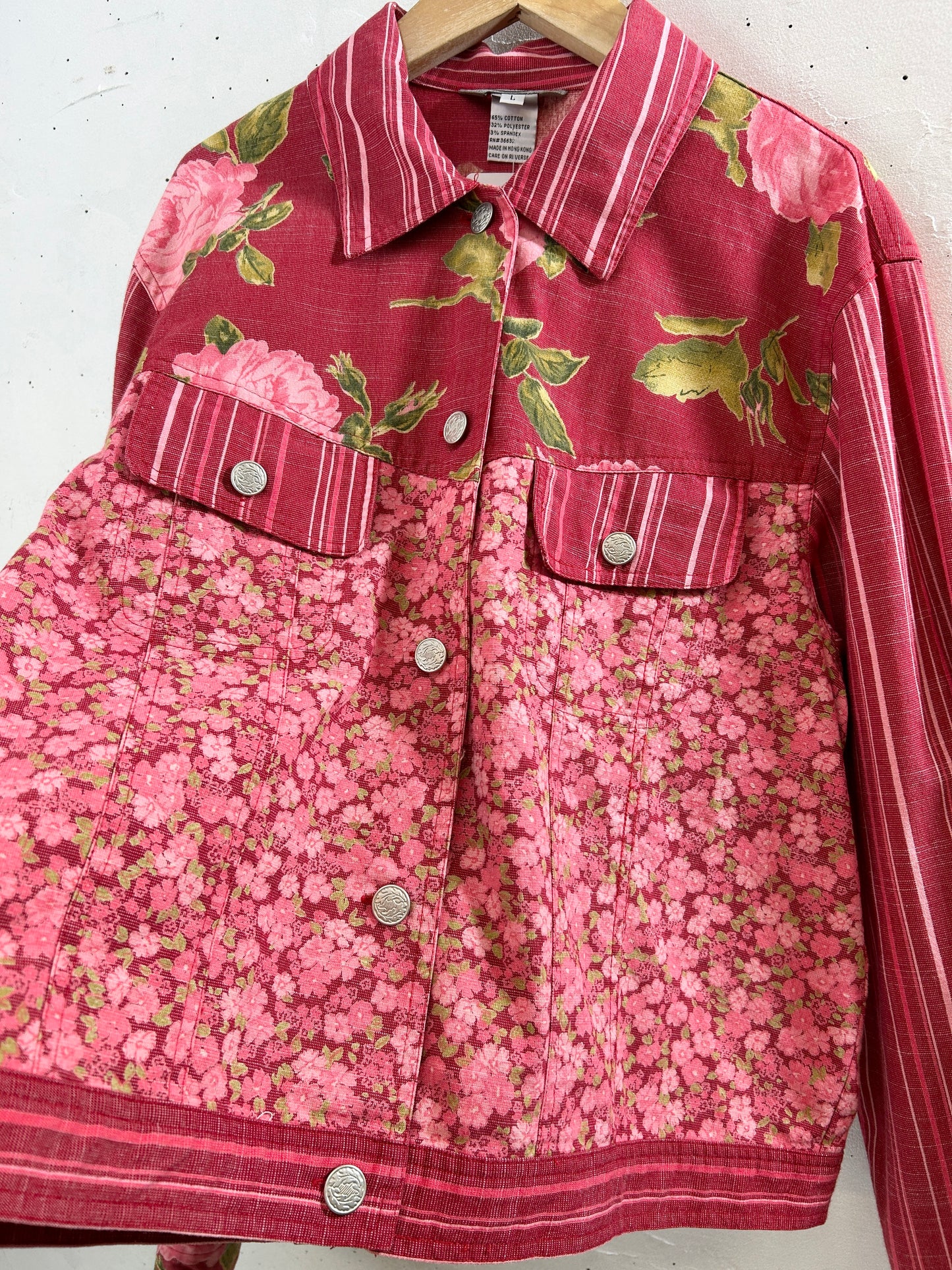 Vintage Jacket [I30202]