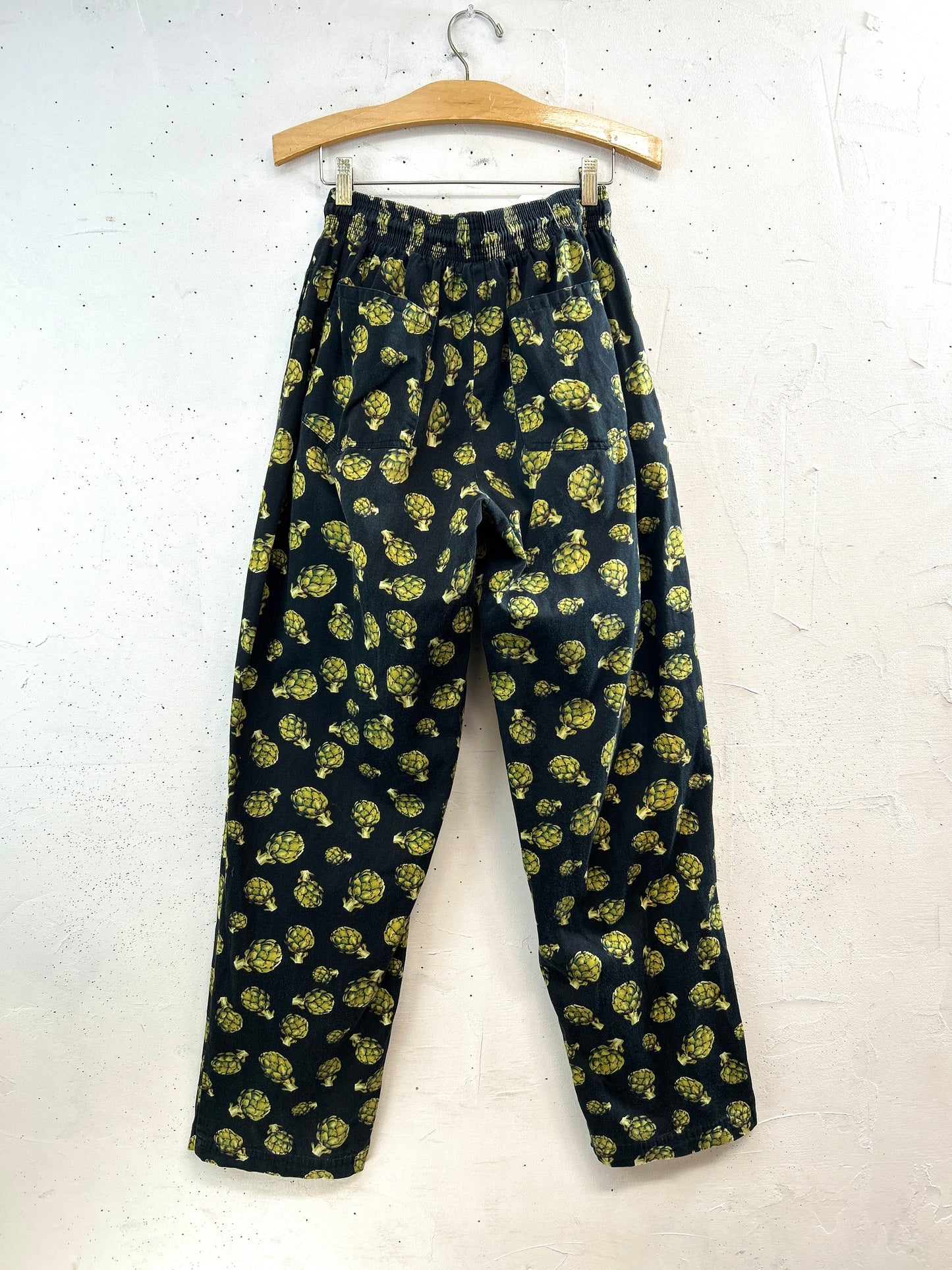 Vintage Chef Pants  [A31294]