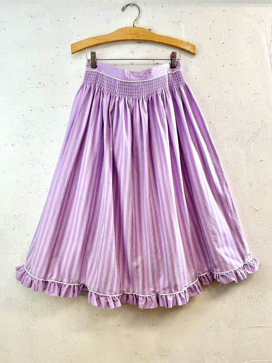 Vintage Tyrol Skirt [G33190]
