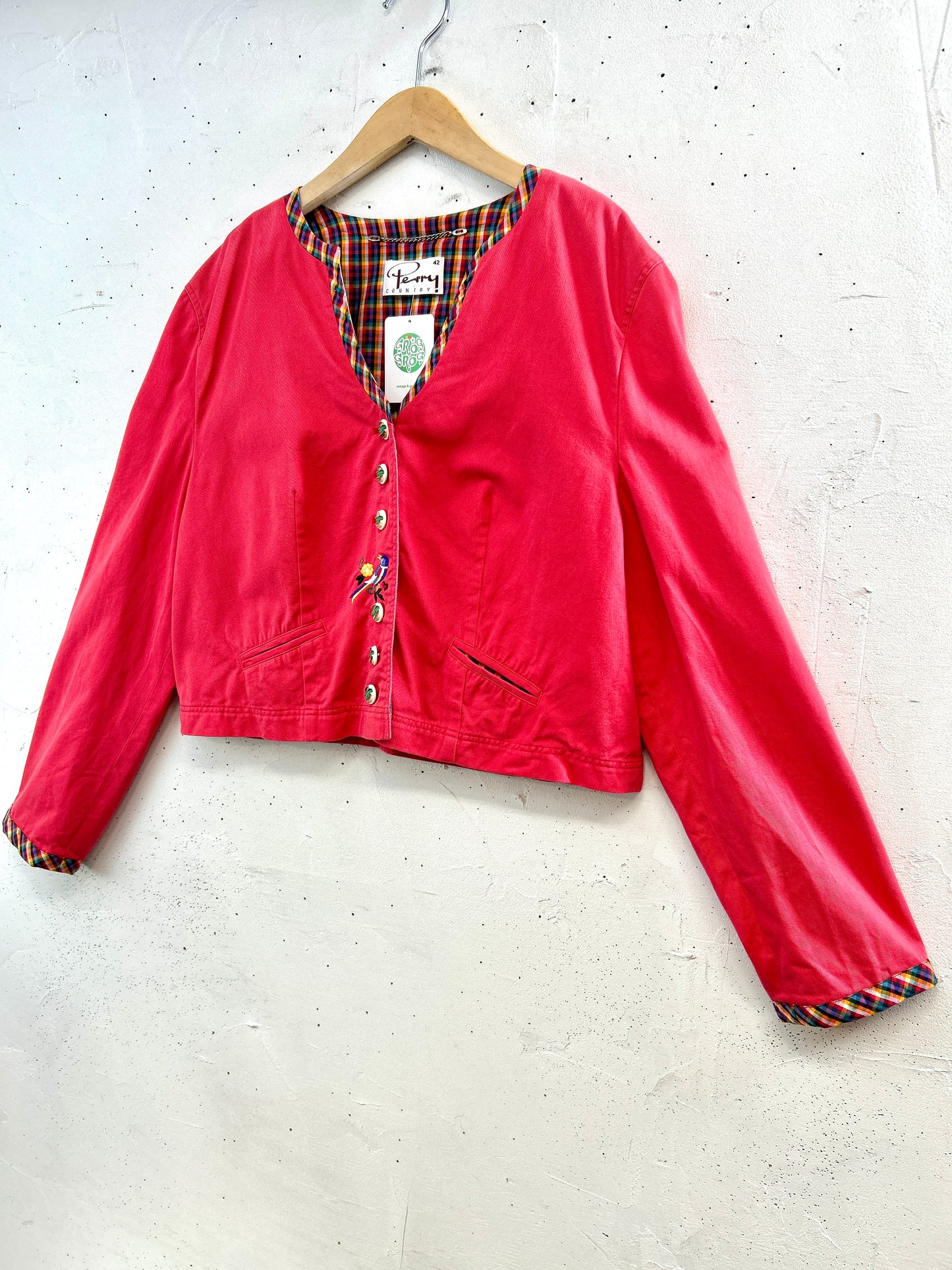 Vintage Tyrol Jacket [A31464]