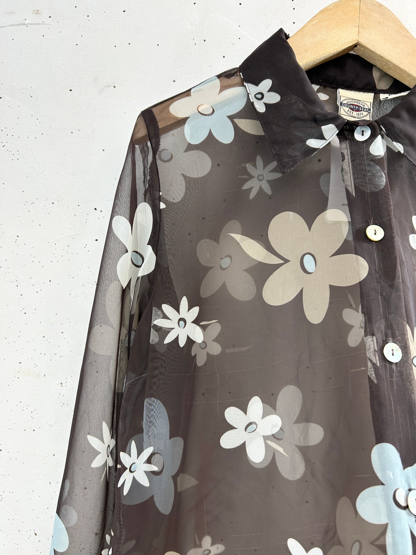 Vintage Shirt [E32411]