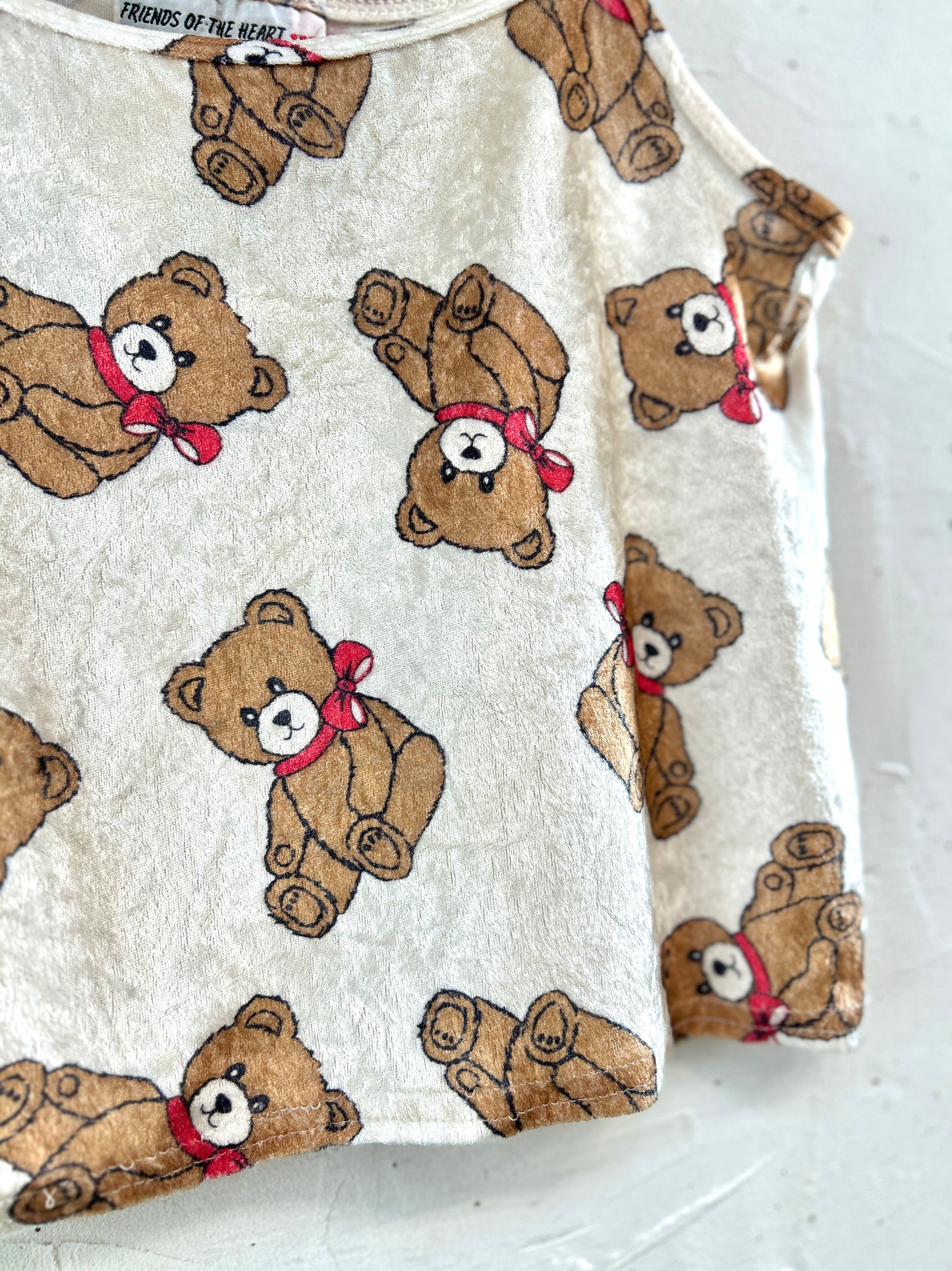 Vintage Camisole Tops 〜FRIENDS OF THE HEART〜  [B31532]