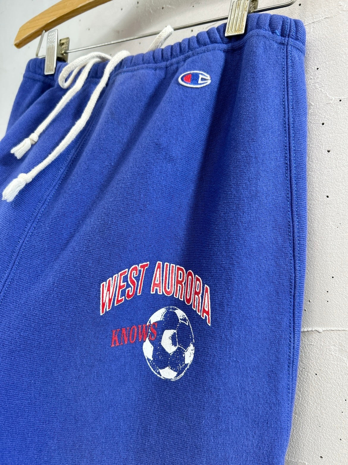 '80s Vintage Sweat Pants 〜Champion Reverseweave〜 [D32073]
