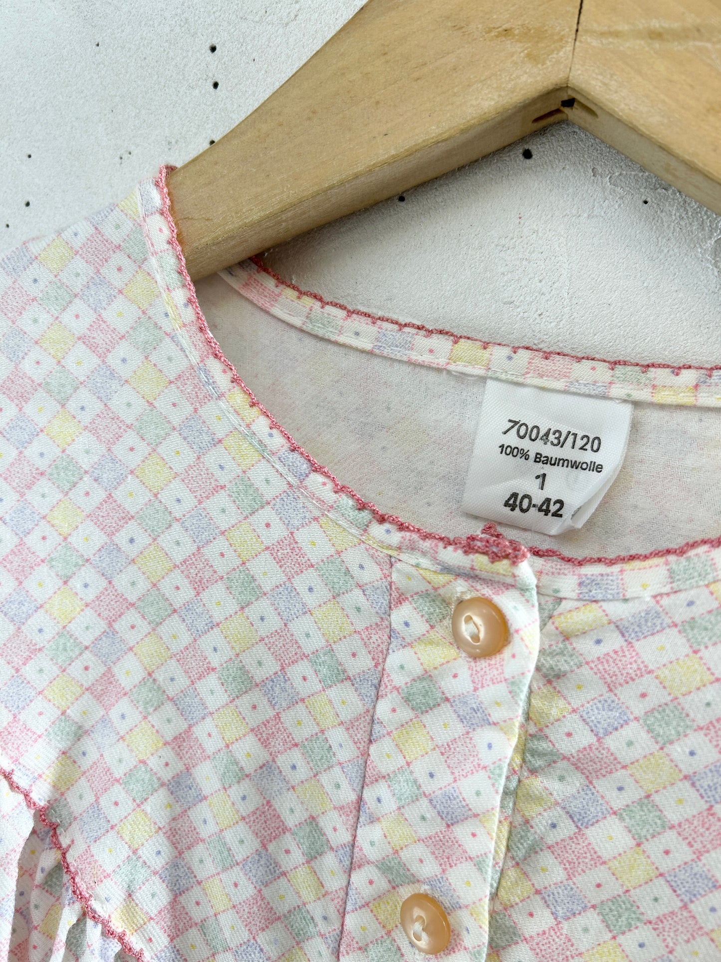 Vintage Nightie Dress [K30752]