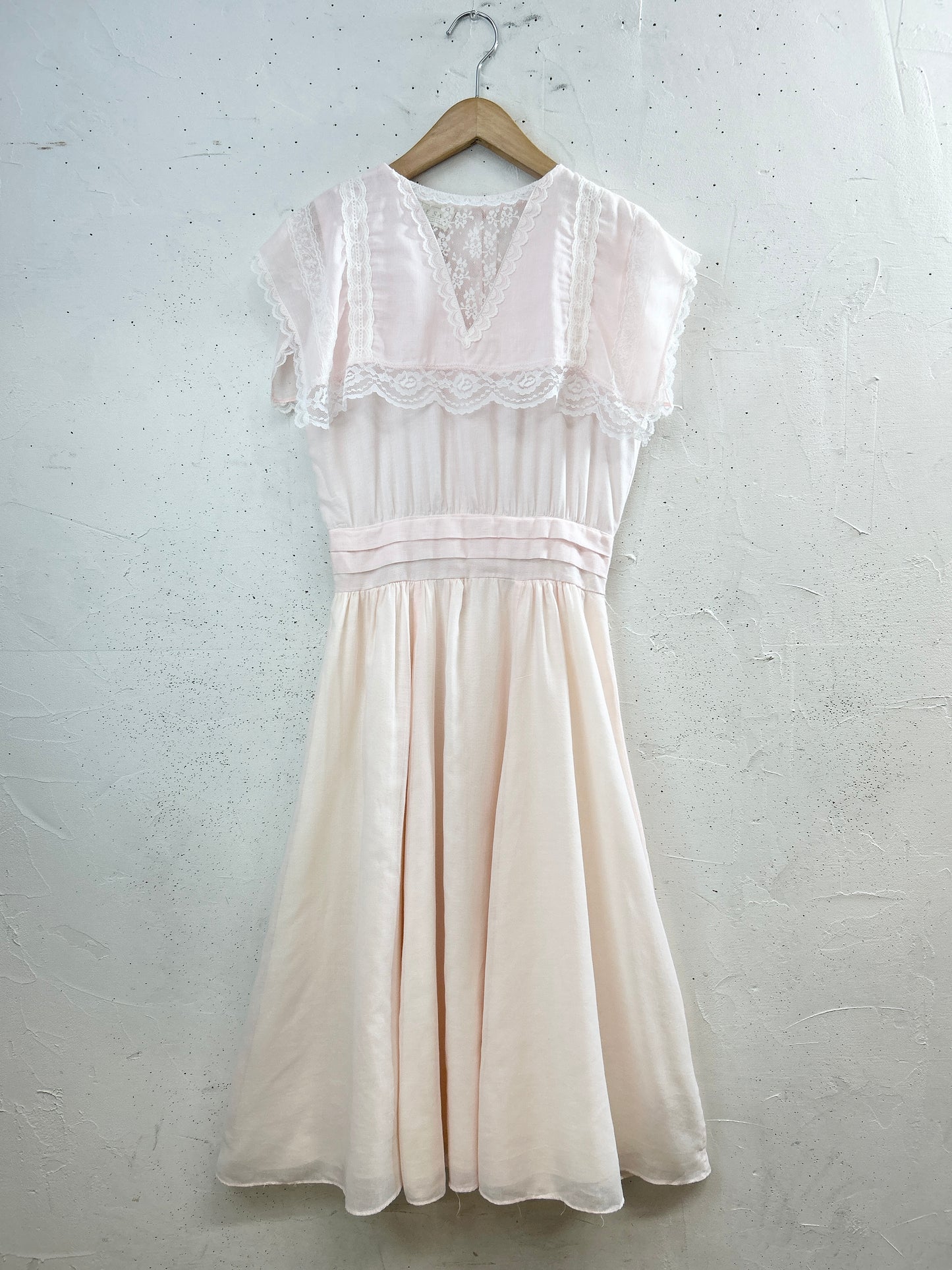 ’80s Vintage Dress〜GUNNE SAX〜[F32706]
