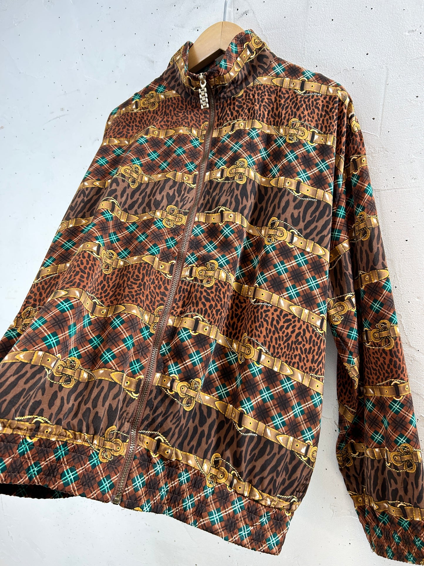 Vintage Blouson [J30450]