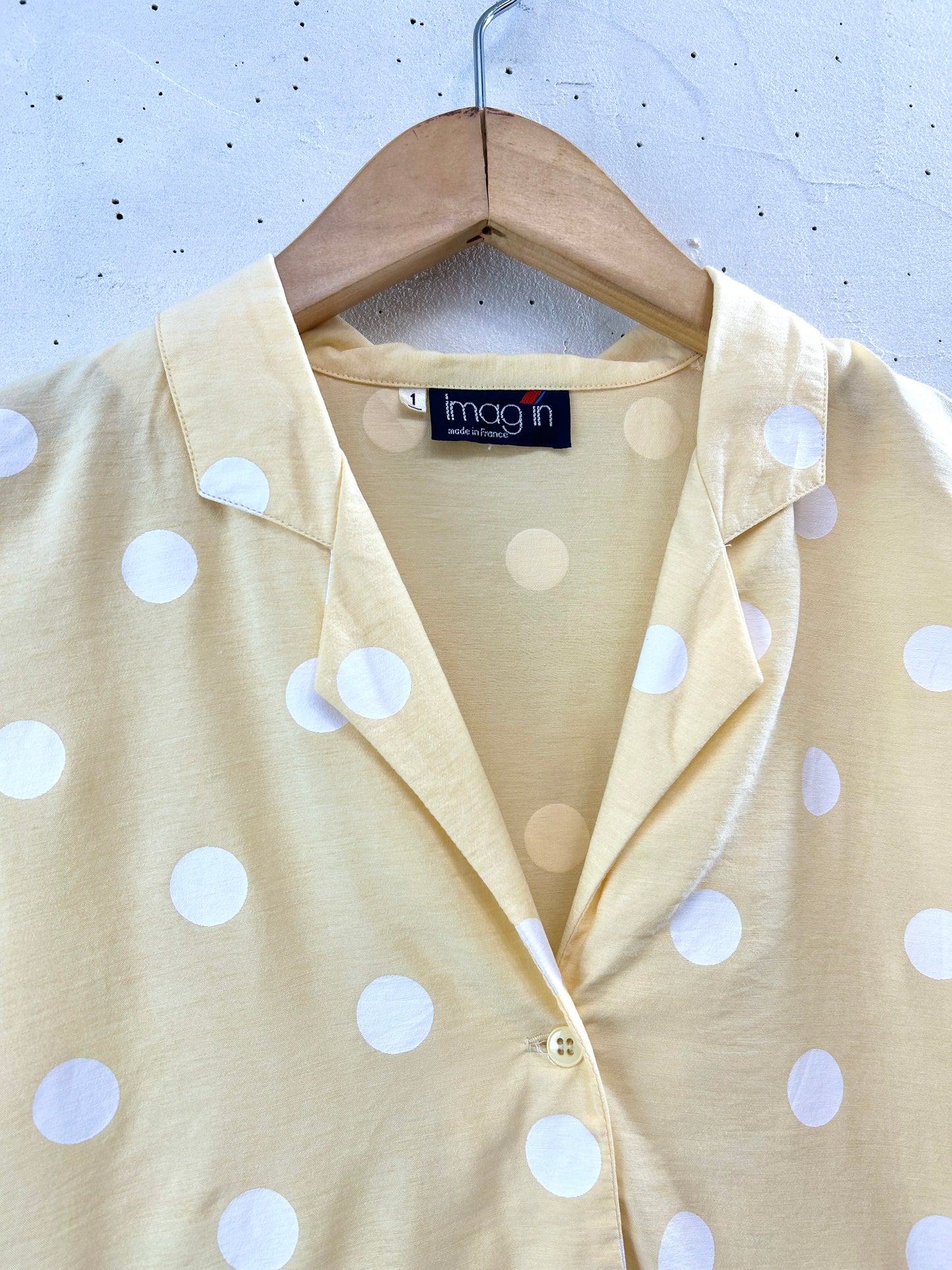 Vintage Shirt [D32205]