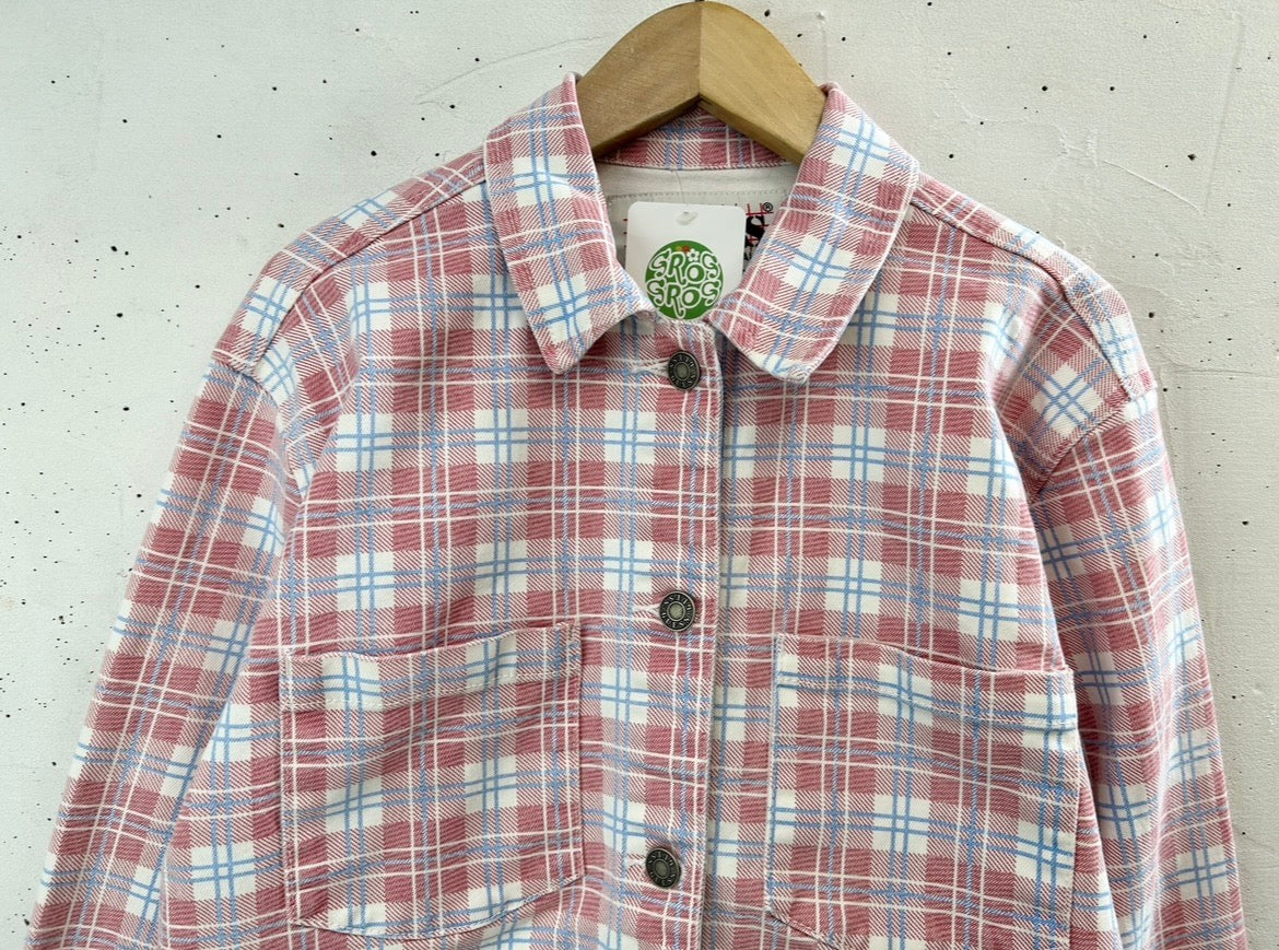 Vintage Denim Jacket 〜GUESS〜 [C31927]