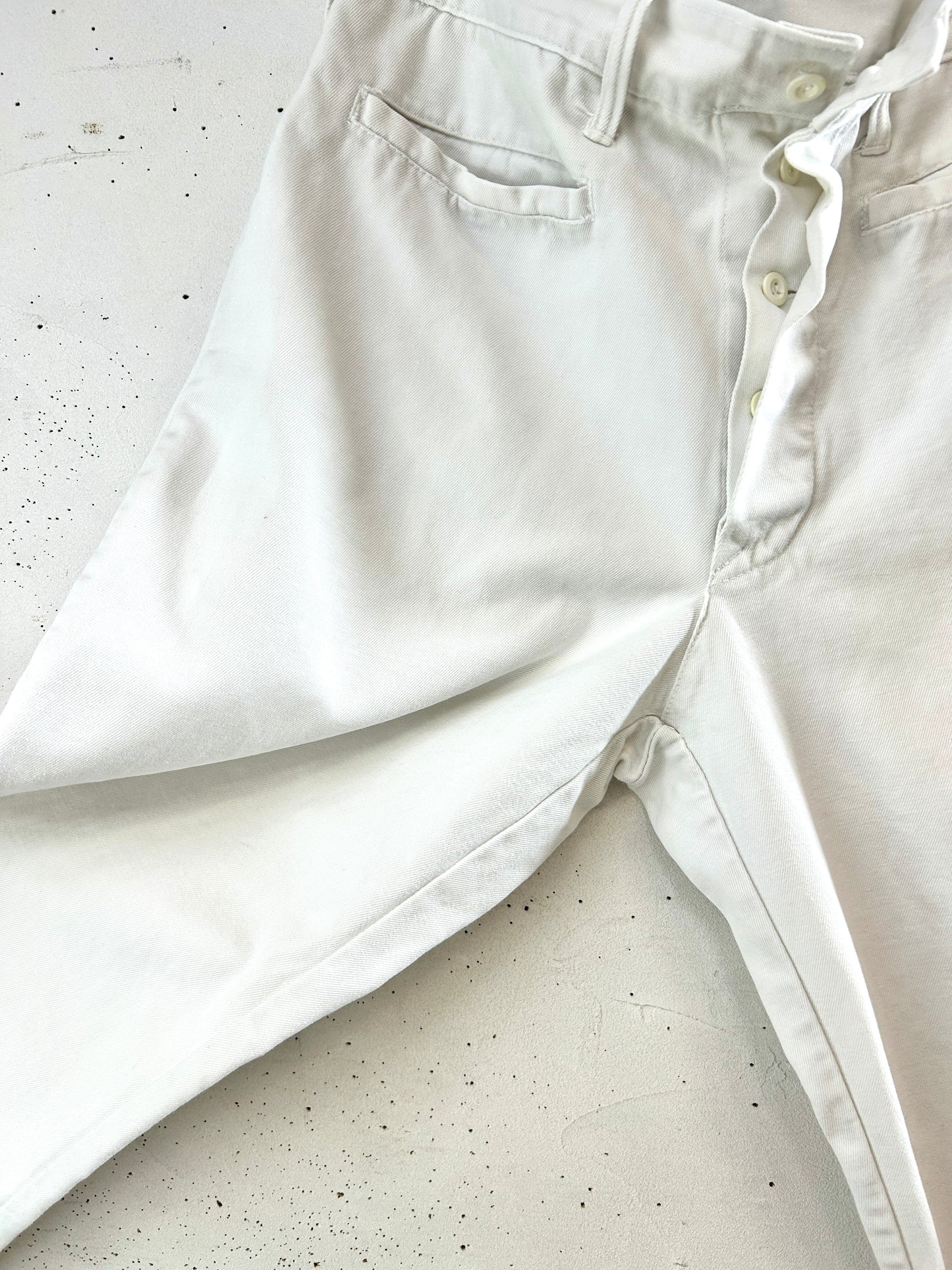Vintage Marine Pants [F32651]