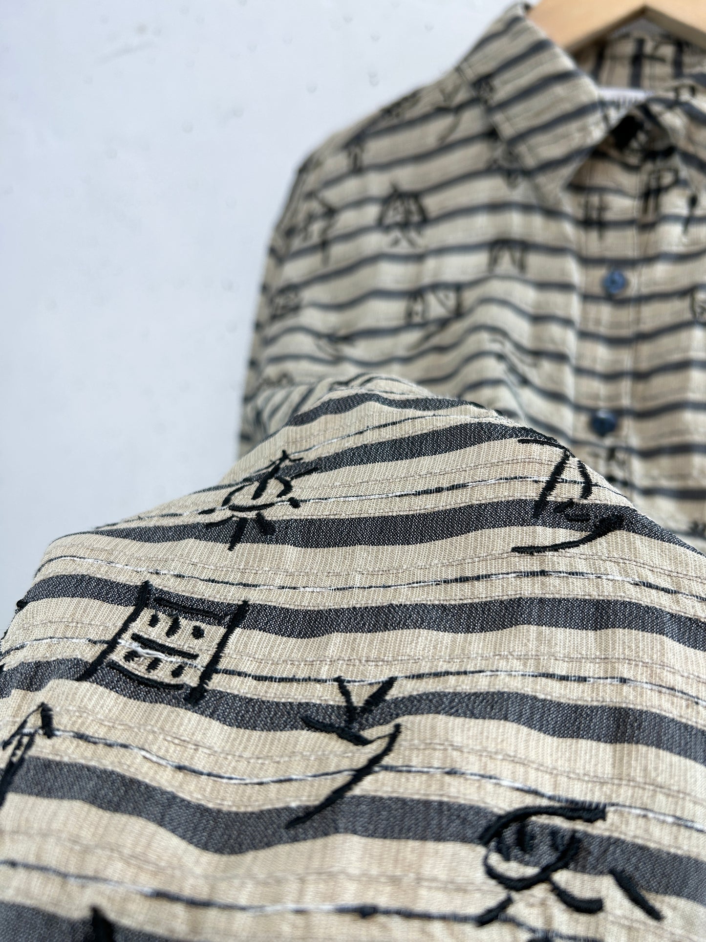 Vintage Shirt 〜Chico's〜 [E32479]