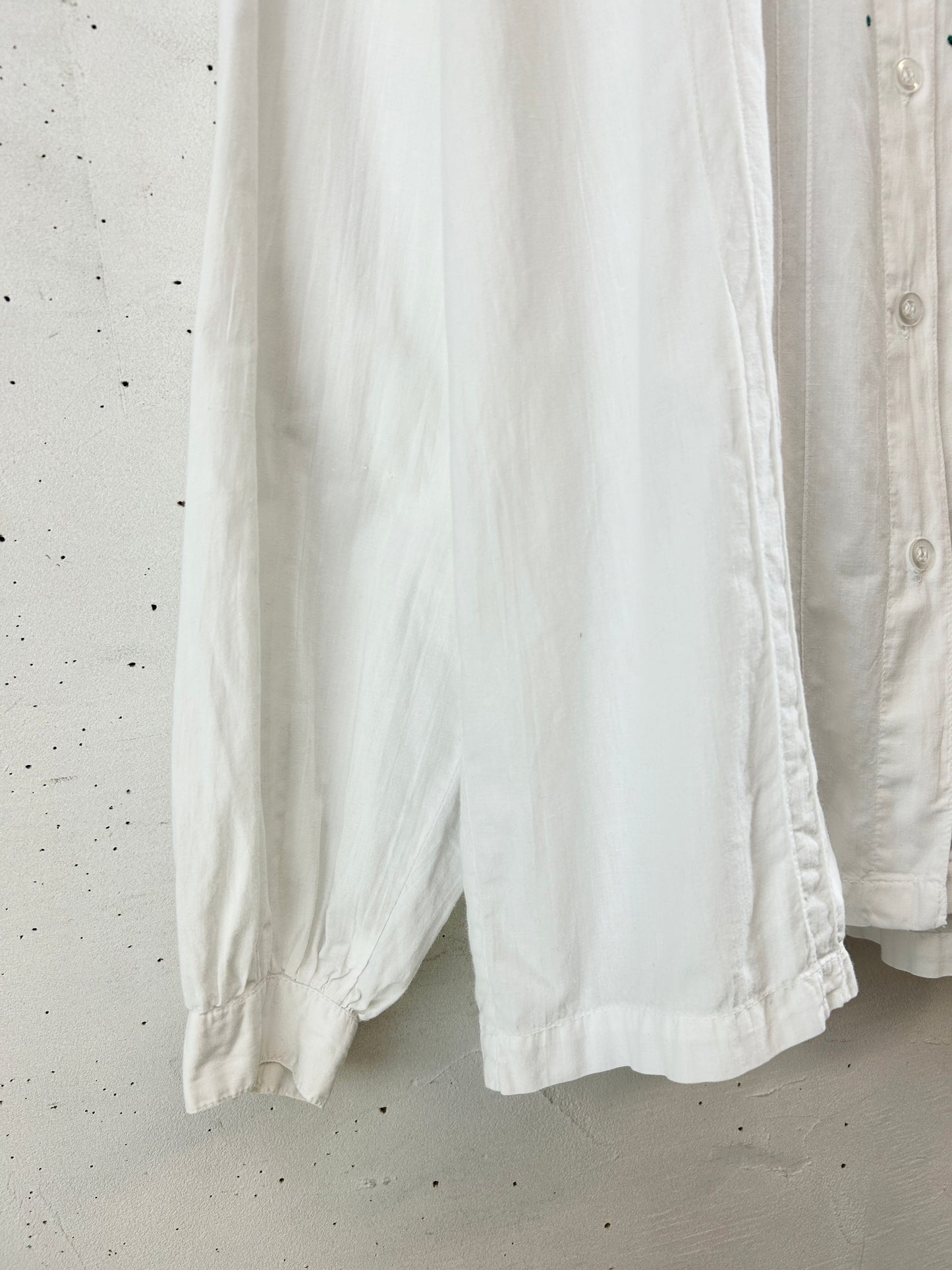 Vintage Embroidery Blouse [H30769]