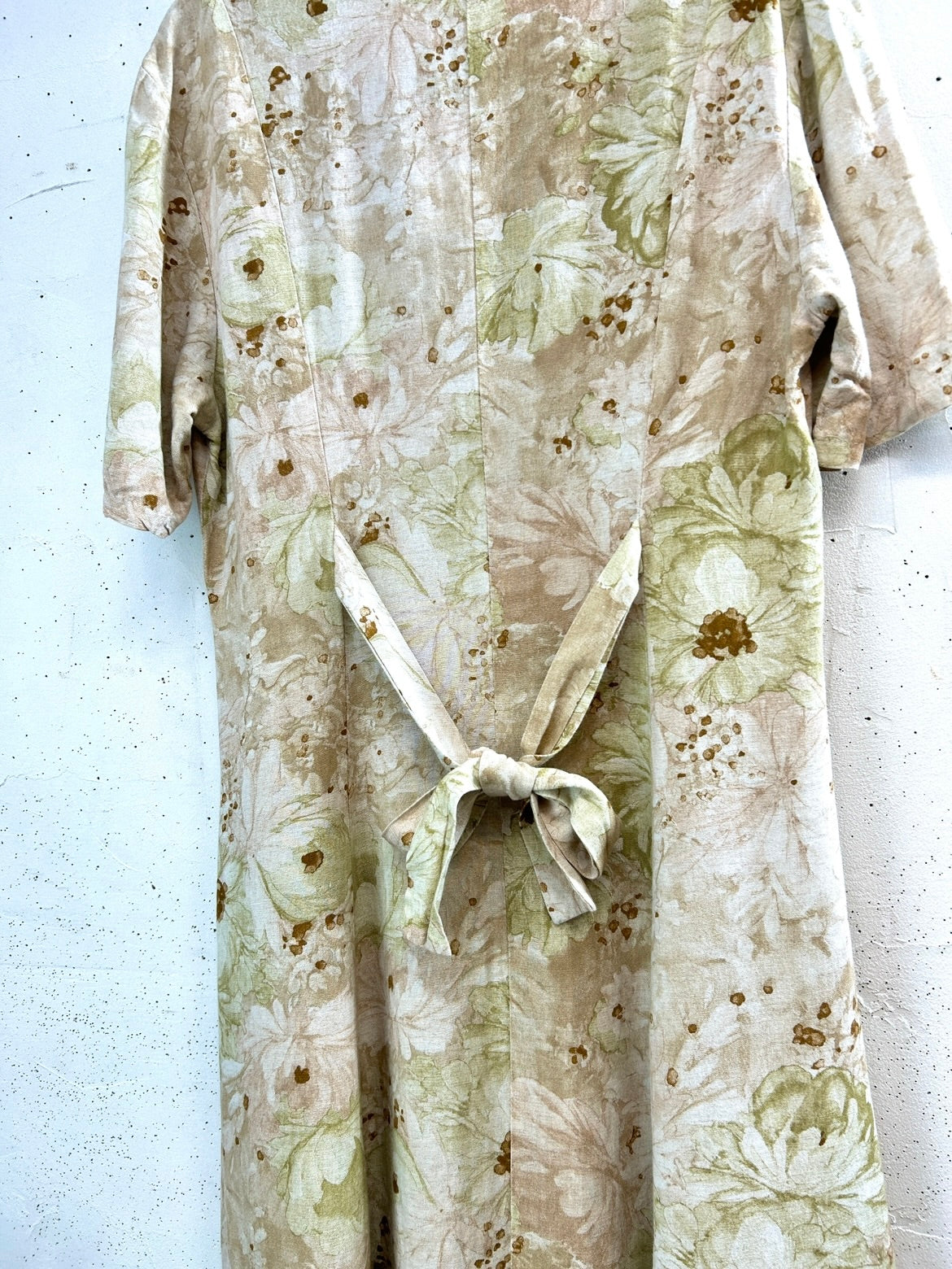 Vintage Dress [C31905]