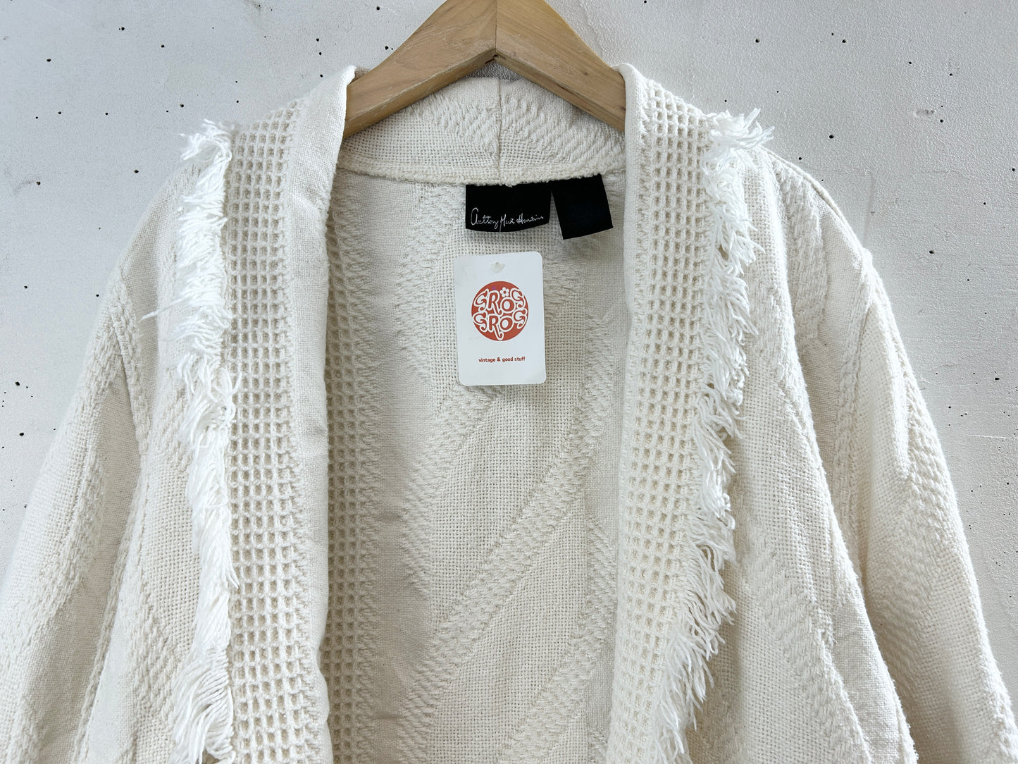 Vintage Rug Jacket [I30123]