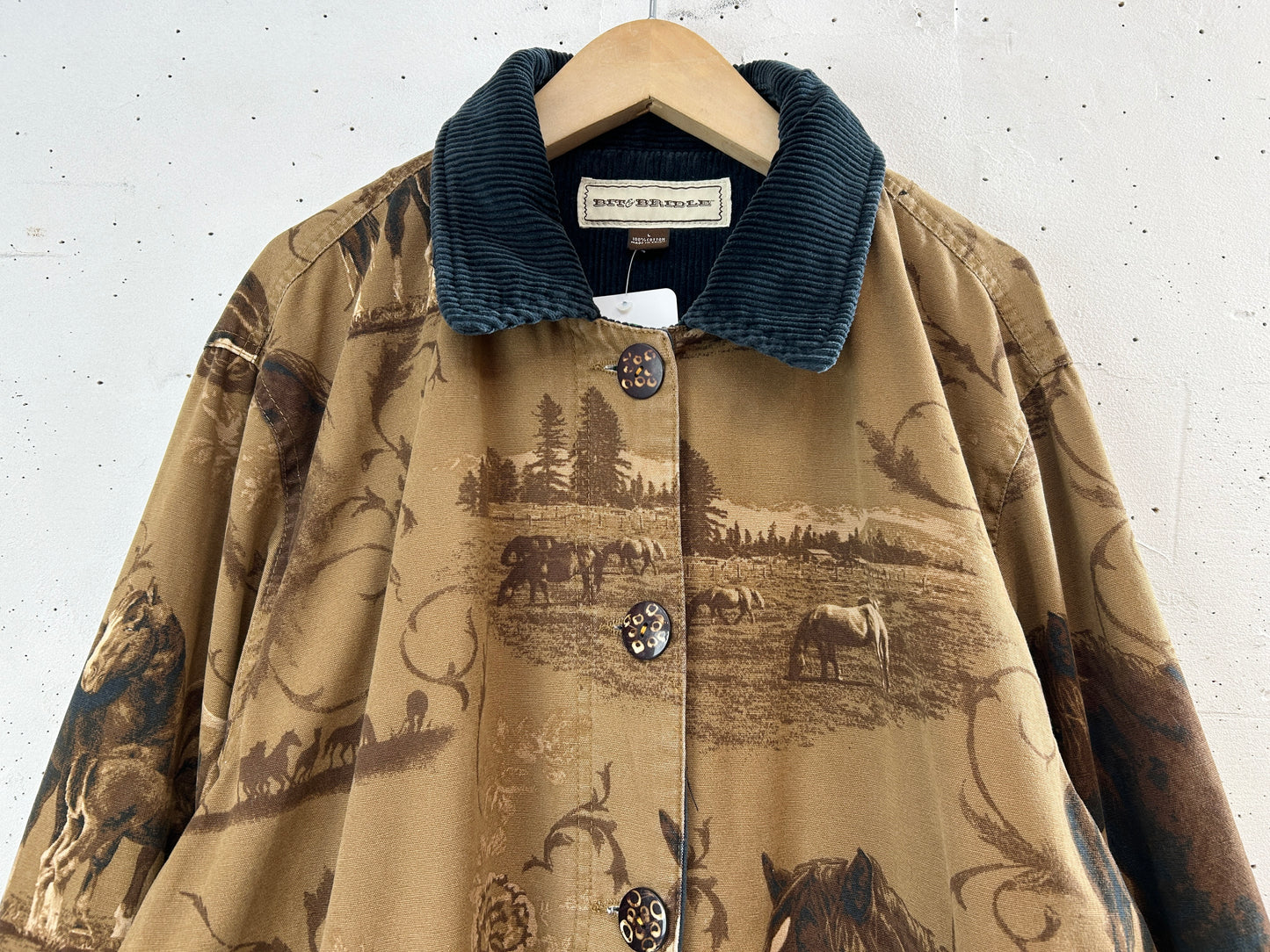 Vintage Jacket [I33700]