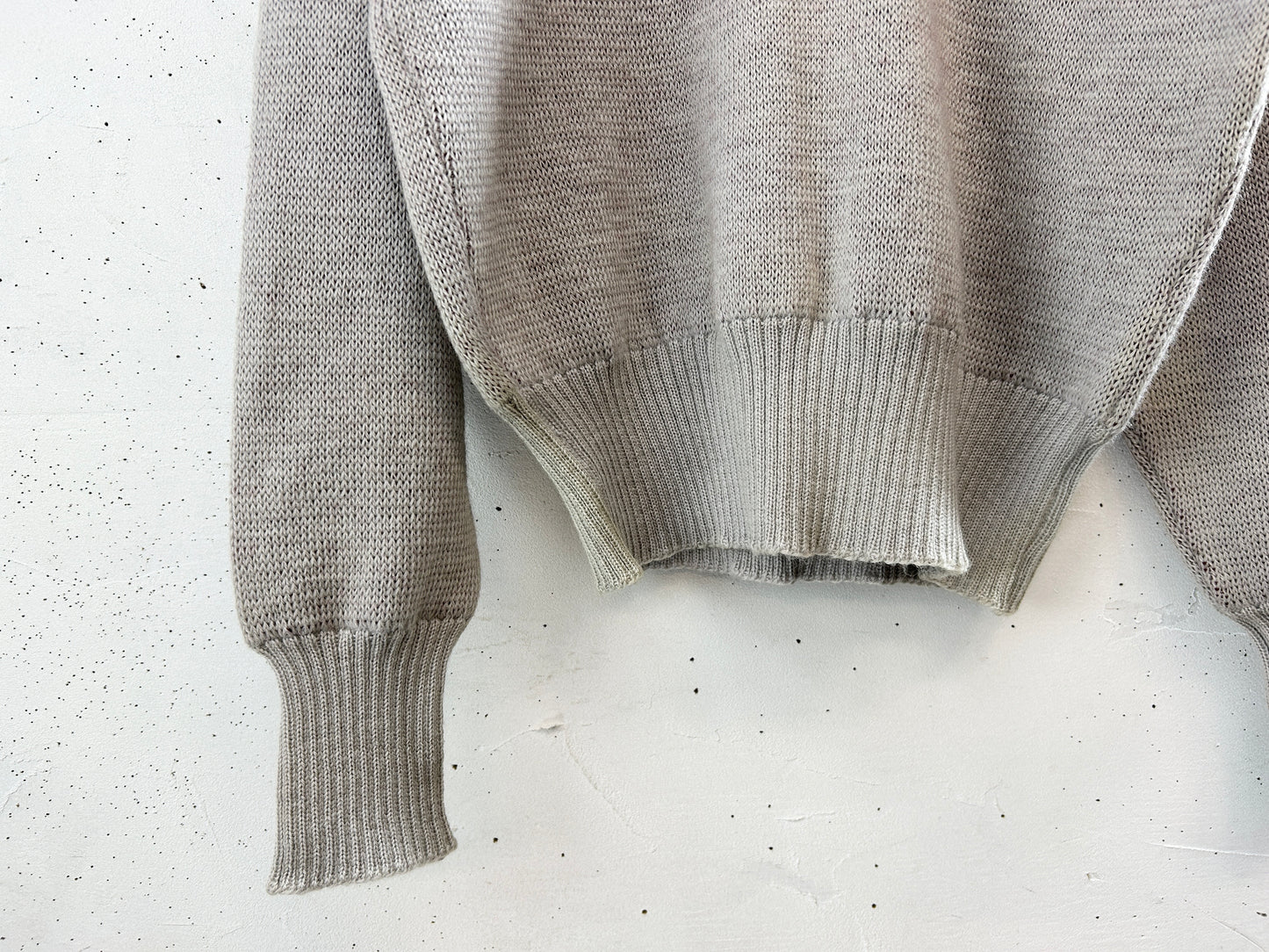 '50s Vintage Knit Sweater 〜jantzen〜 [K30703]