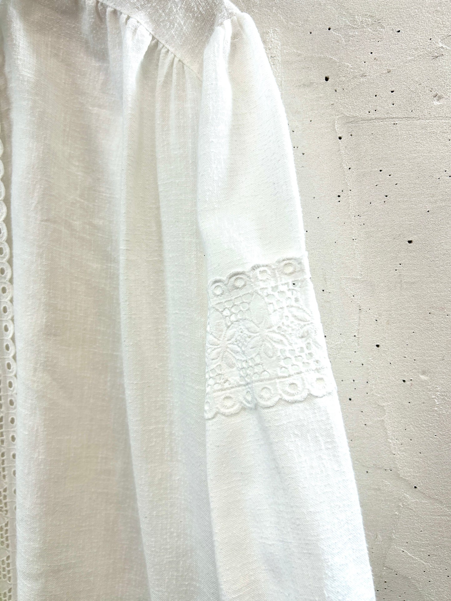 Vintage Tyrol Blouse [B31722]