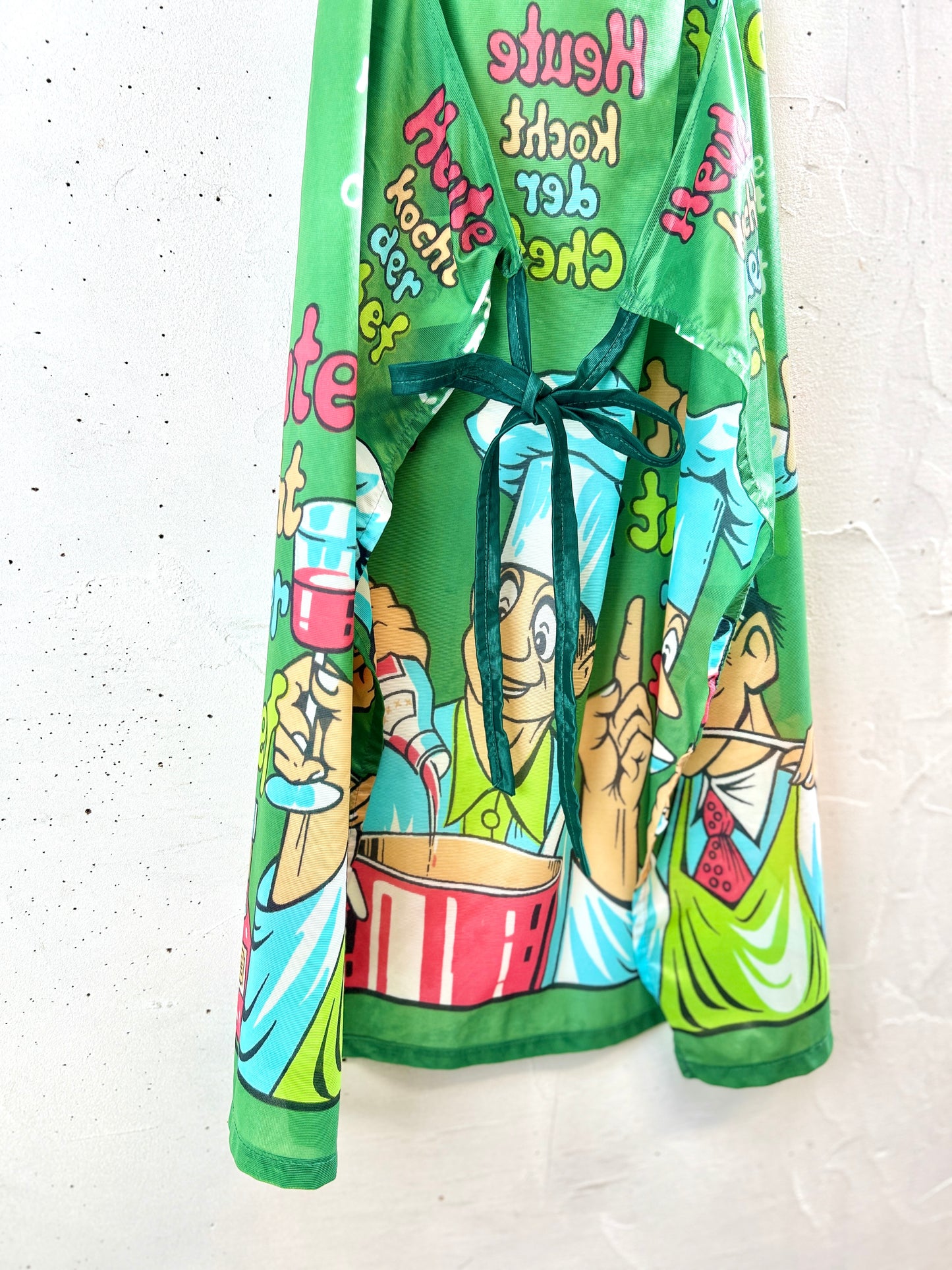 Vintage Apron [J30392]