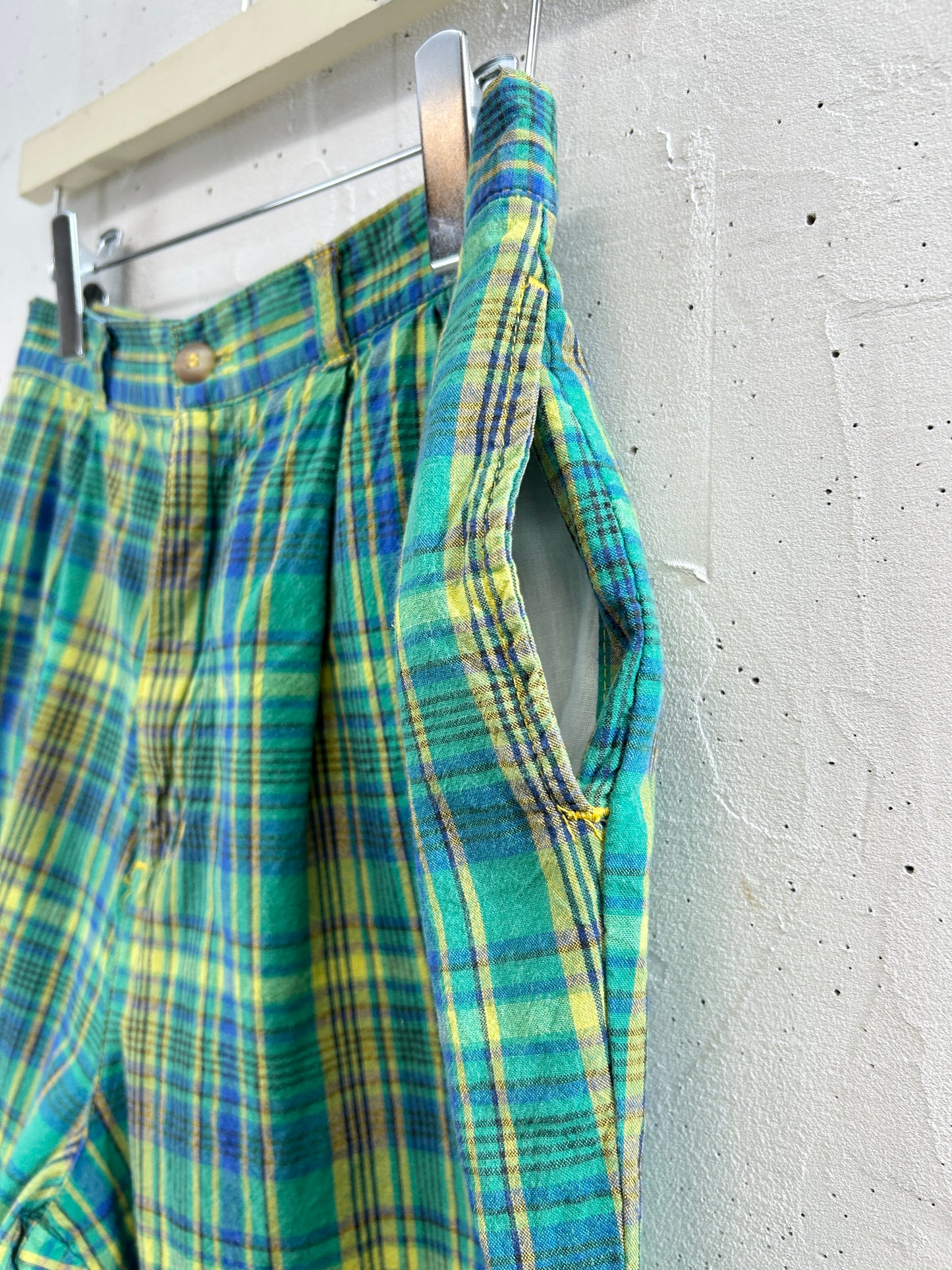 Vintage Pants [E32420]
