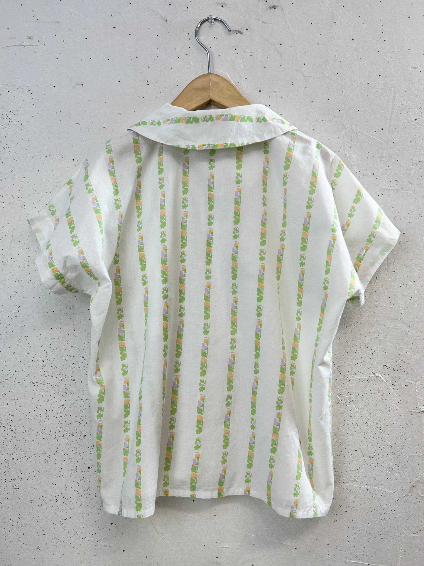 Vintage Blouse [H33491]