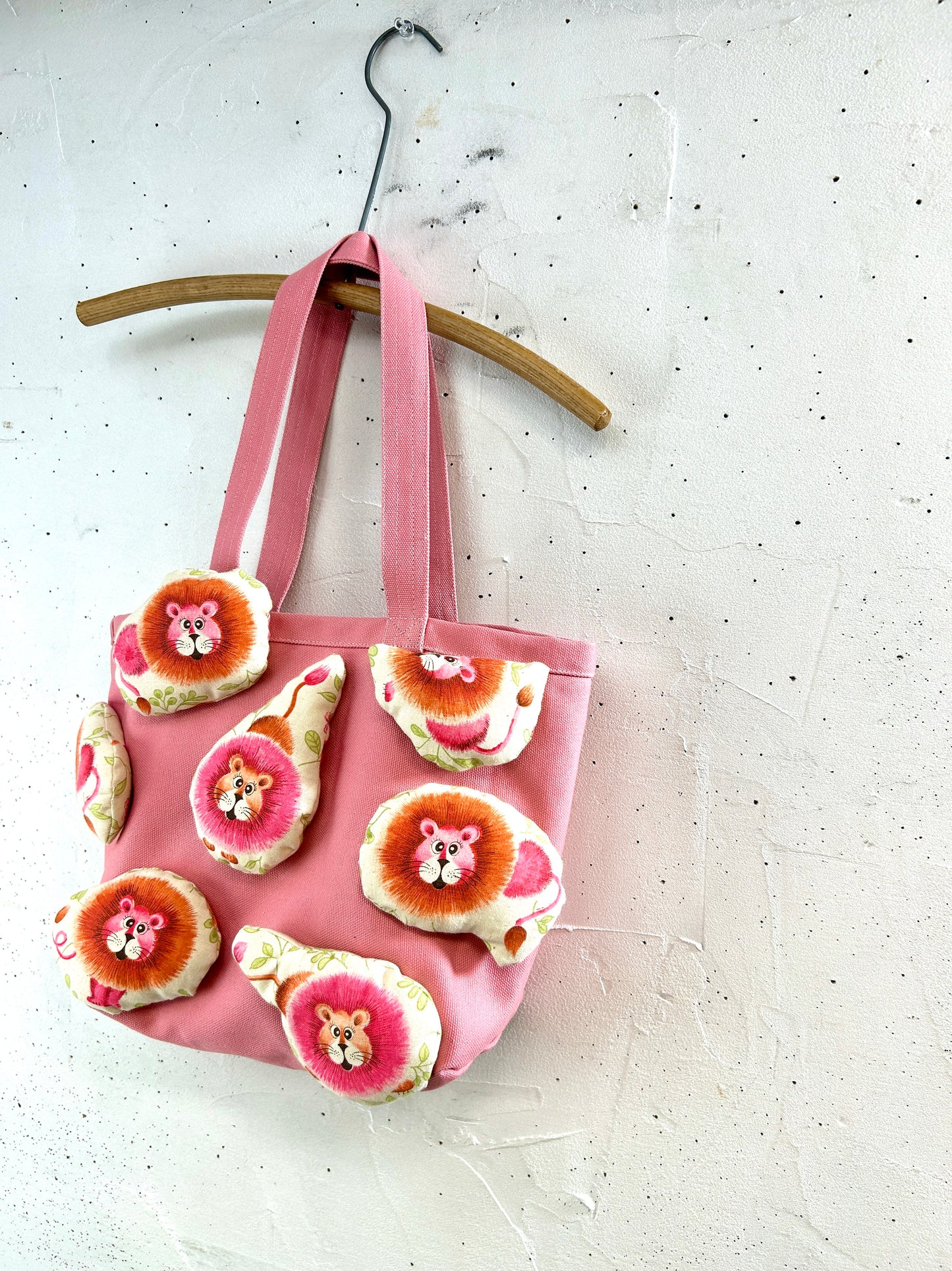Vintage Bag 〜Funny dot CRAZY〜 [F32744]