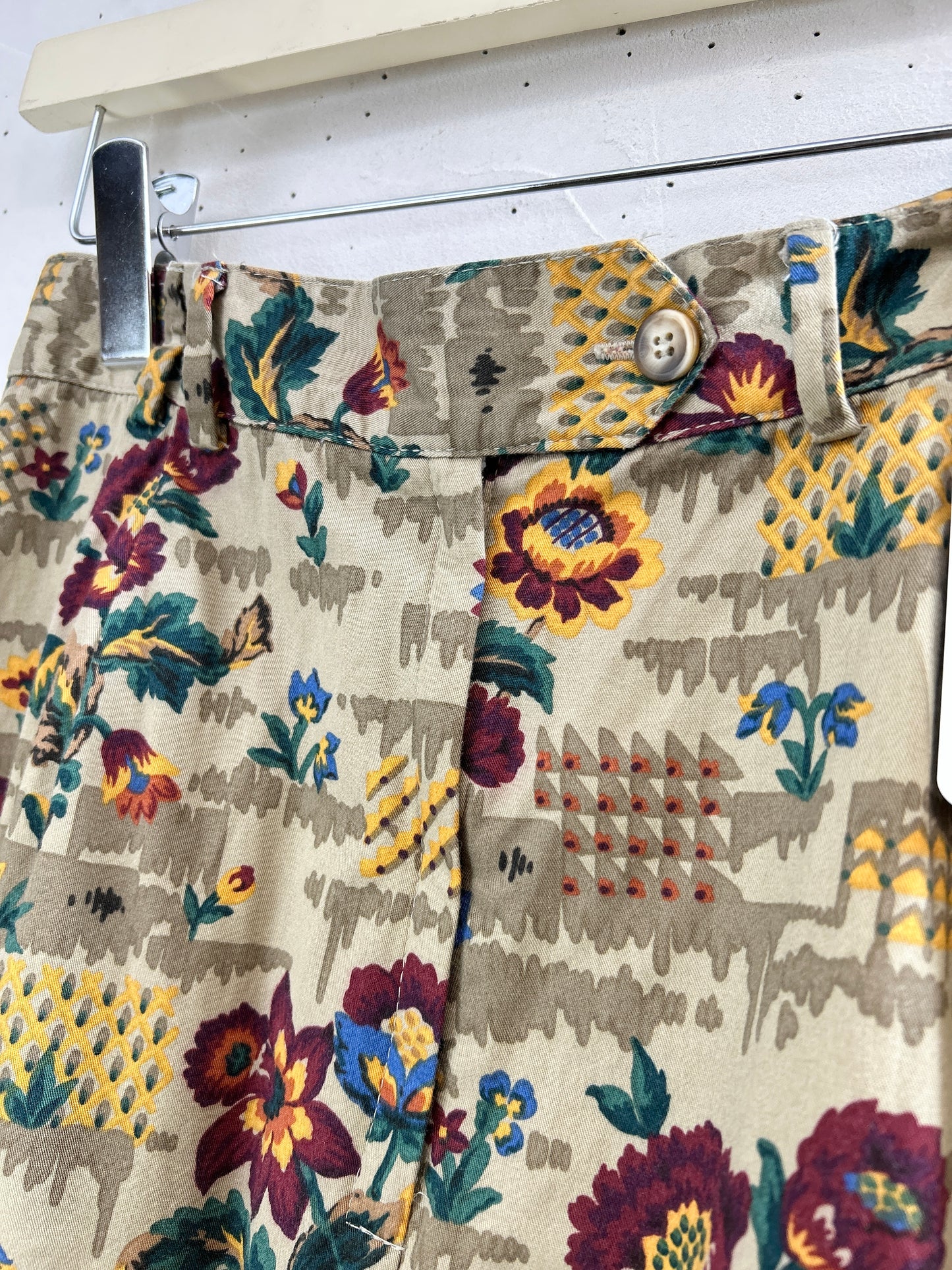 Vintage Skirt [F32780]