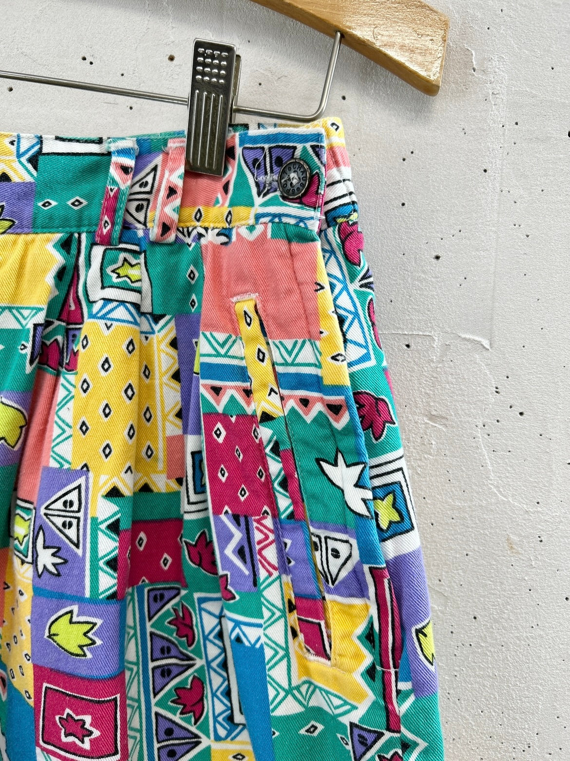 Vintage Pants [E32296]
