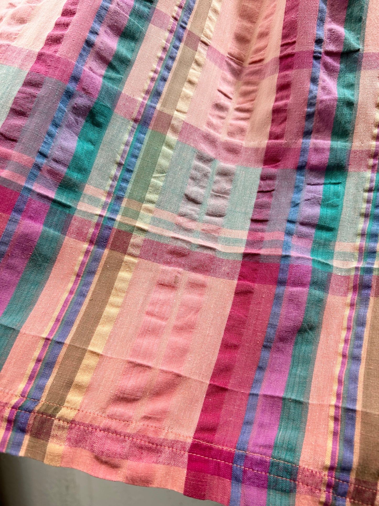 Vintage Skirt [E32425]