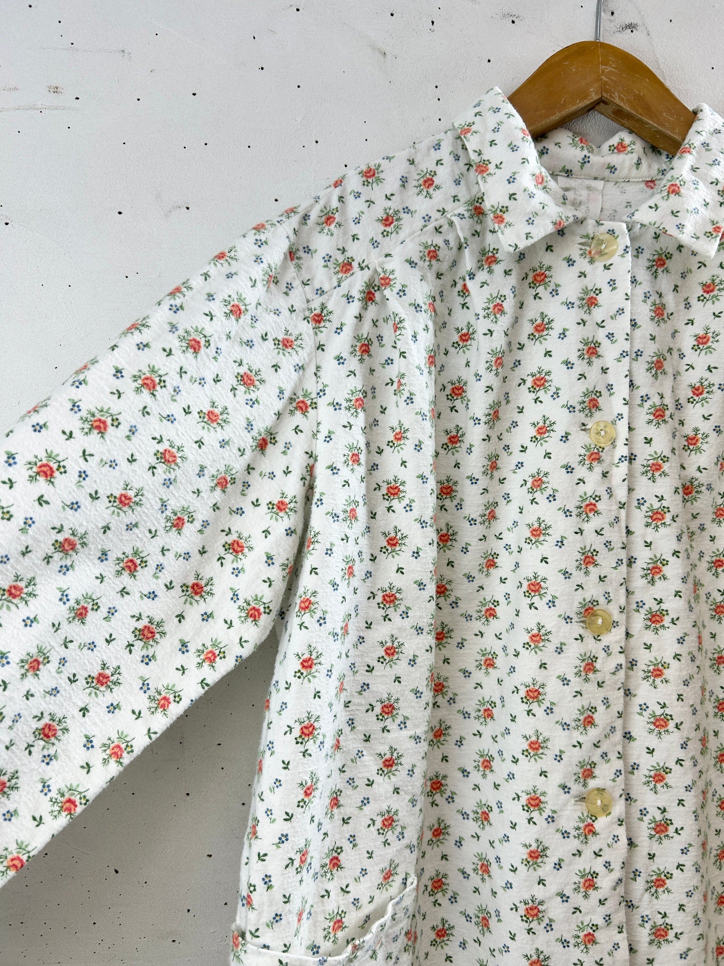 Vintage Shirt Nighty [I30115]