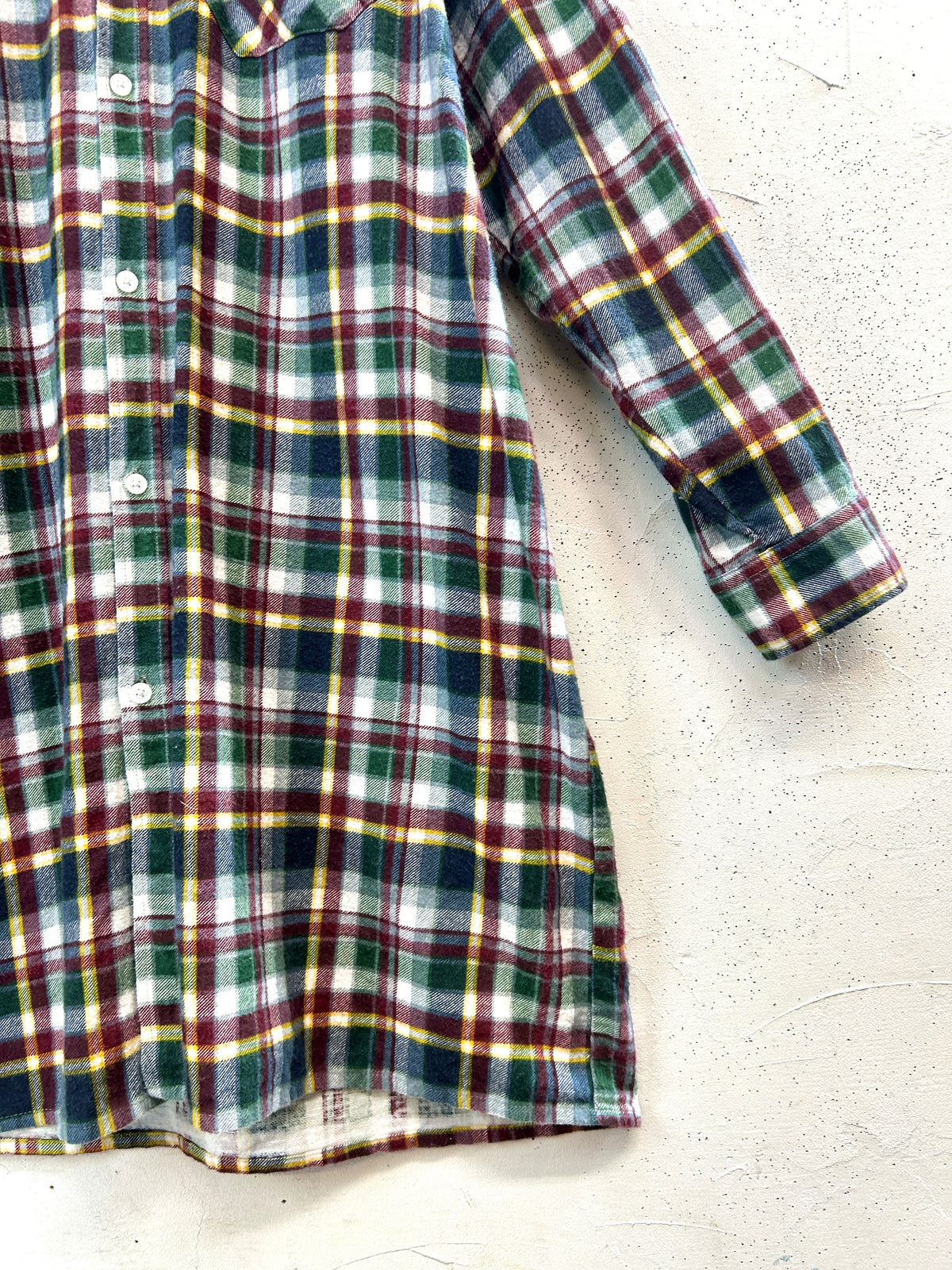Vintage Long Shirt [J32442]