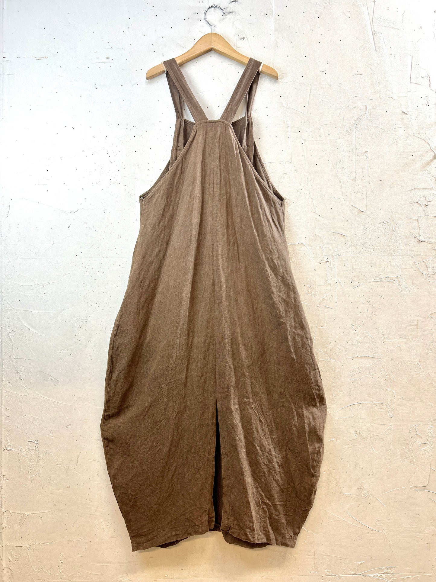 Vintage Over Dress [H30873]