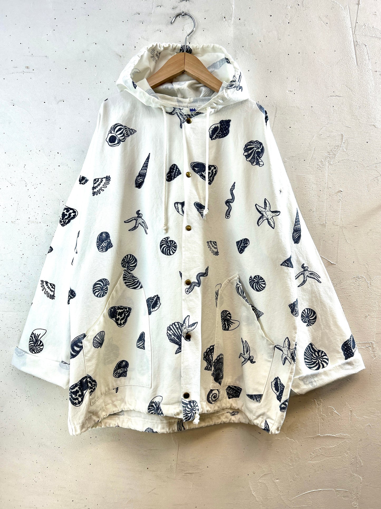 Vintage  Jacket  〜MICHIGAN RAG〜 MADE IN USA [H30957]