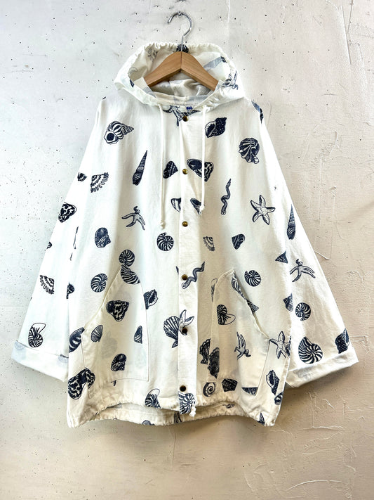 Vintage  Jacket  〜MICHIGAN RAG〜 MADE IN USA [H30957]