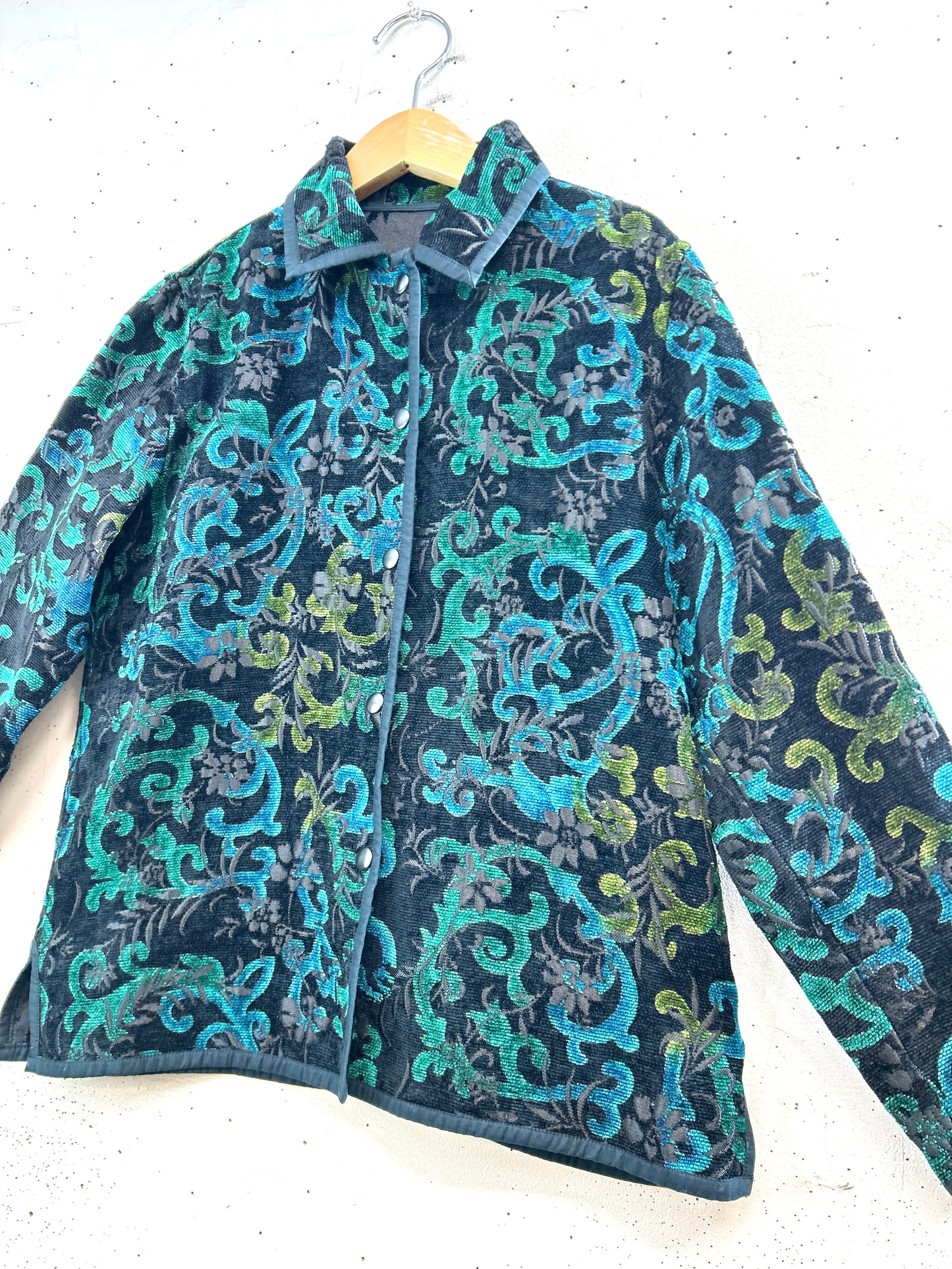 Vintage Gobelin Jacket [L31163]