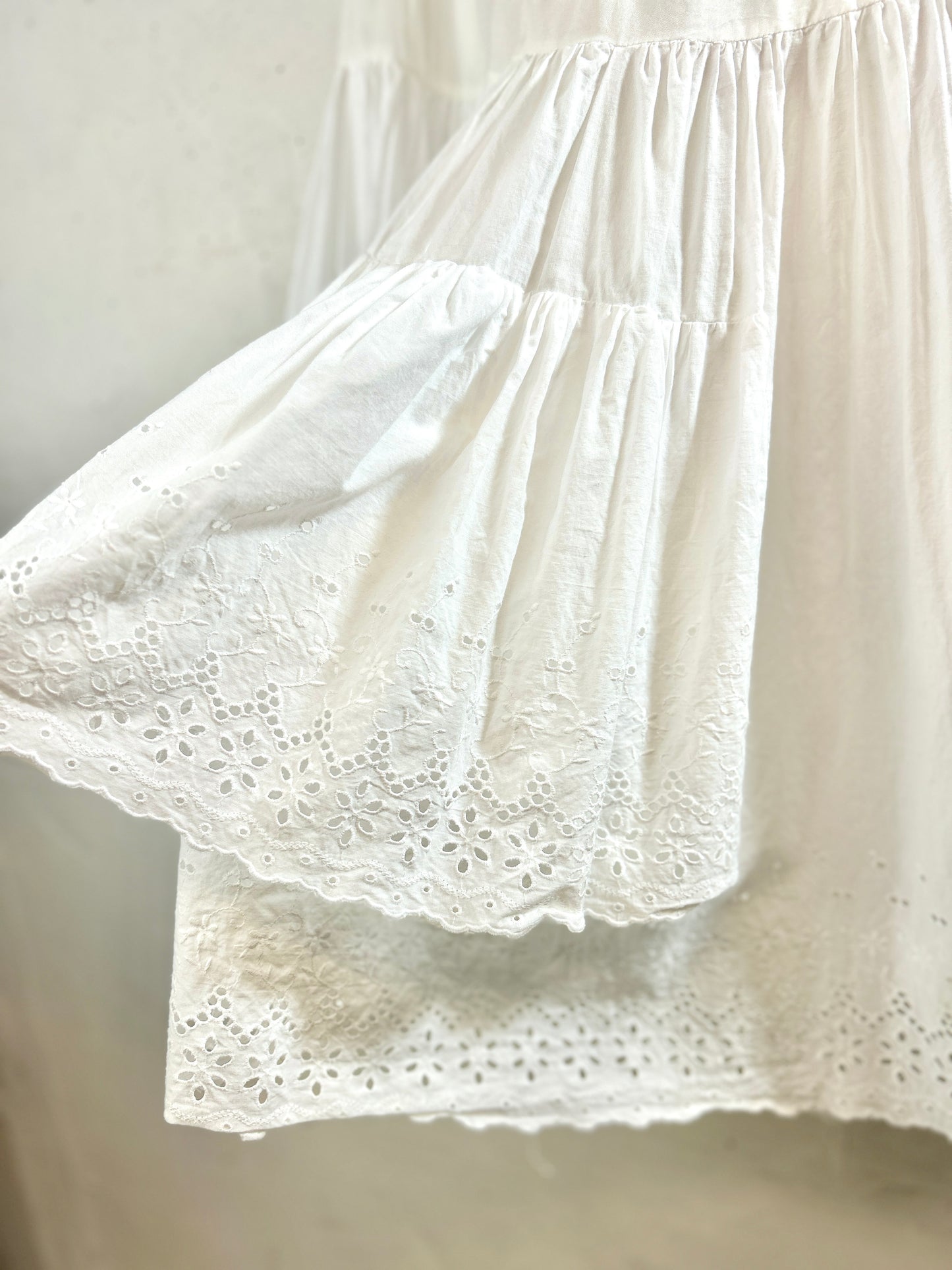 Vintage Petti Skirt [I30279]