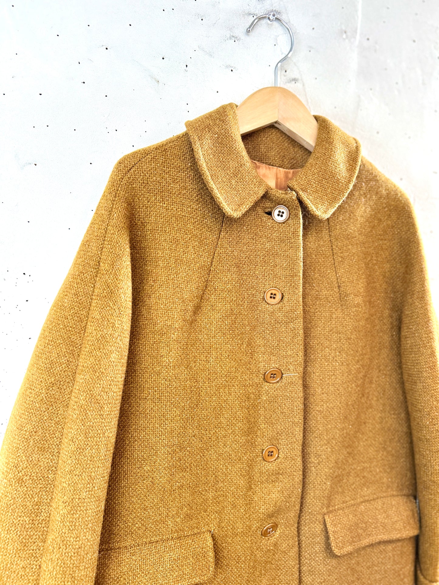 Vintage Coat 〜Belson〜 [K30887]